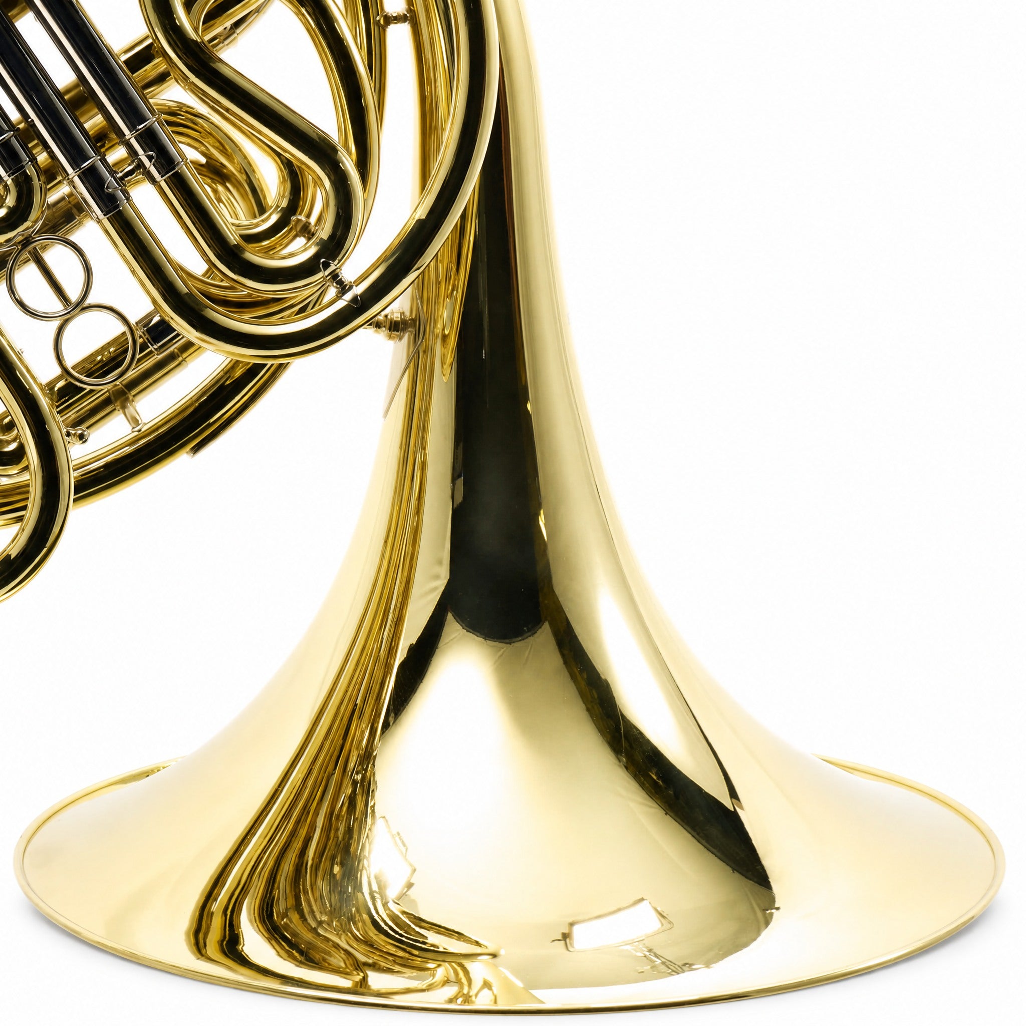 Eastman EFH463 Student F/Bb Double French Horn in Clear Lacquer