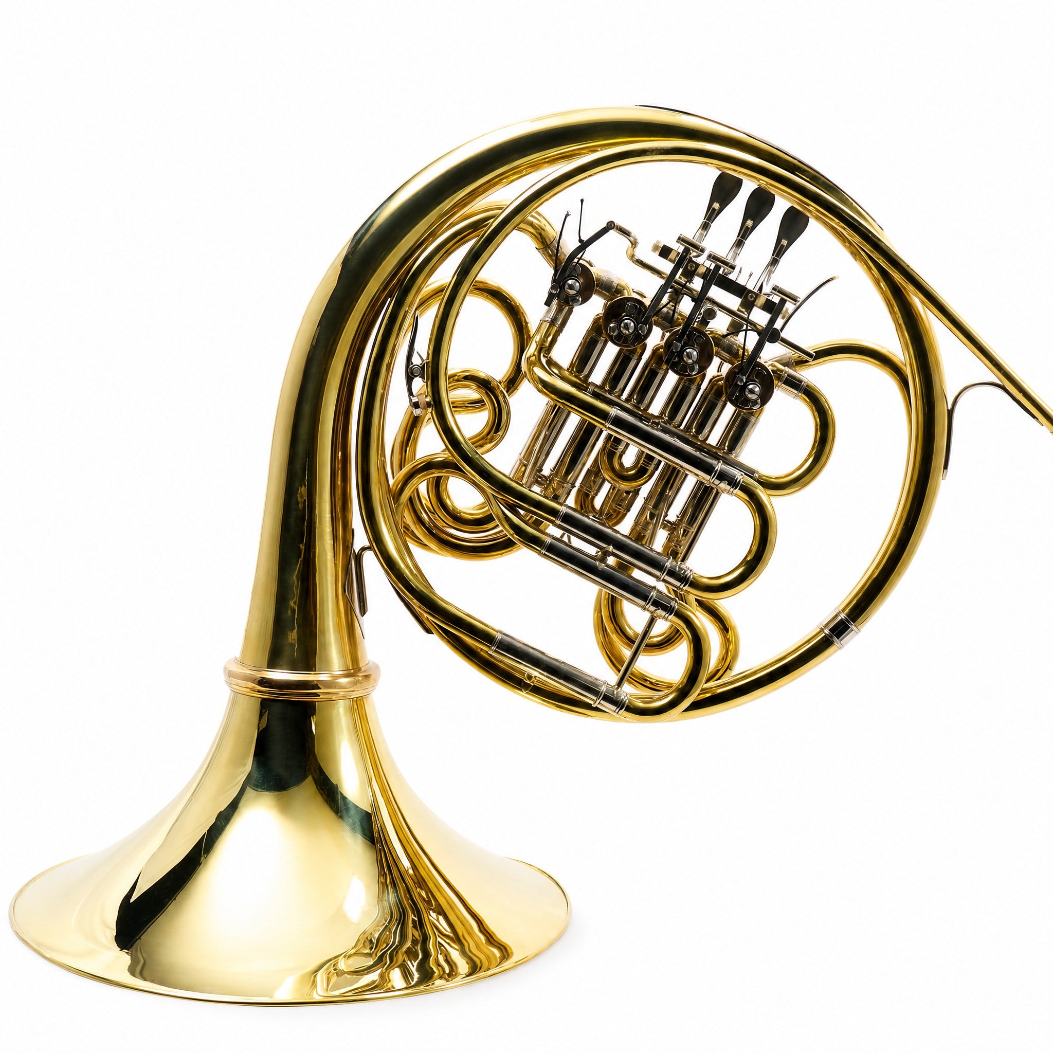 Eastman EFH885 Professional F/Bb Double French Horn in Lacquer