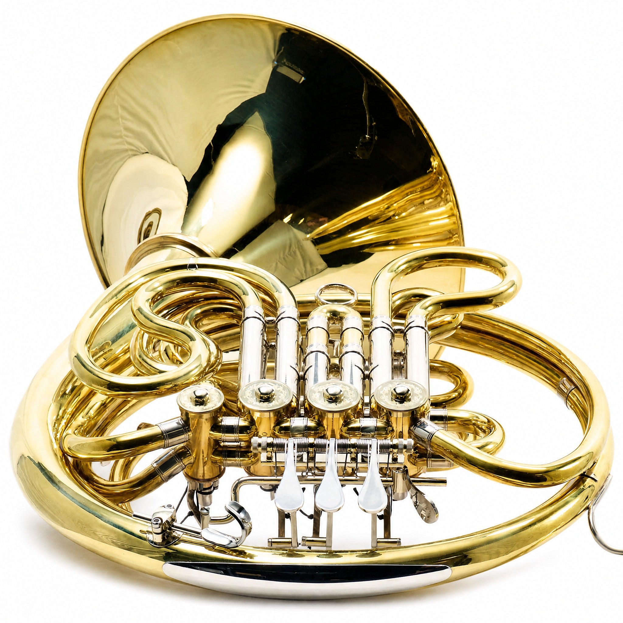 Eastman EFH885 Professional F/Bb Double French Horn in Lacquer
