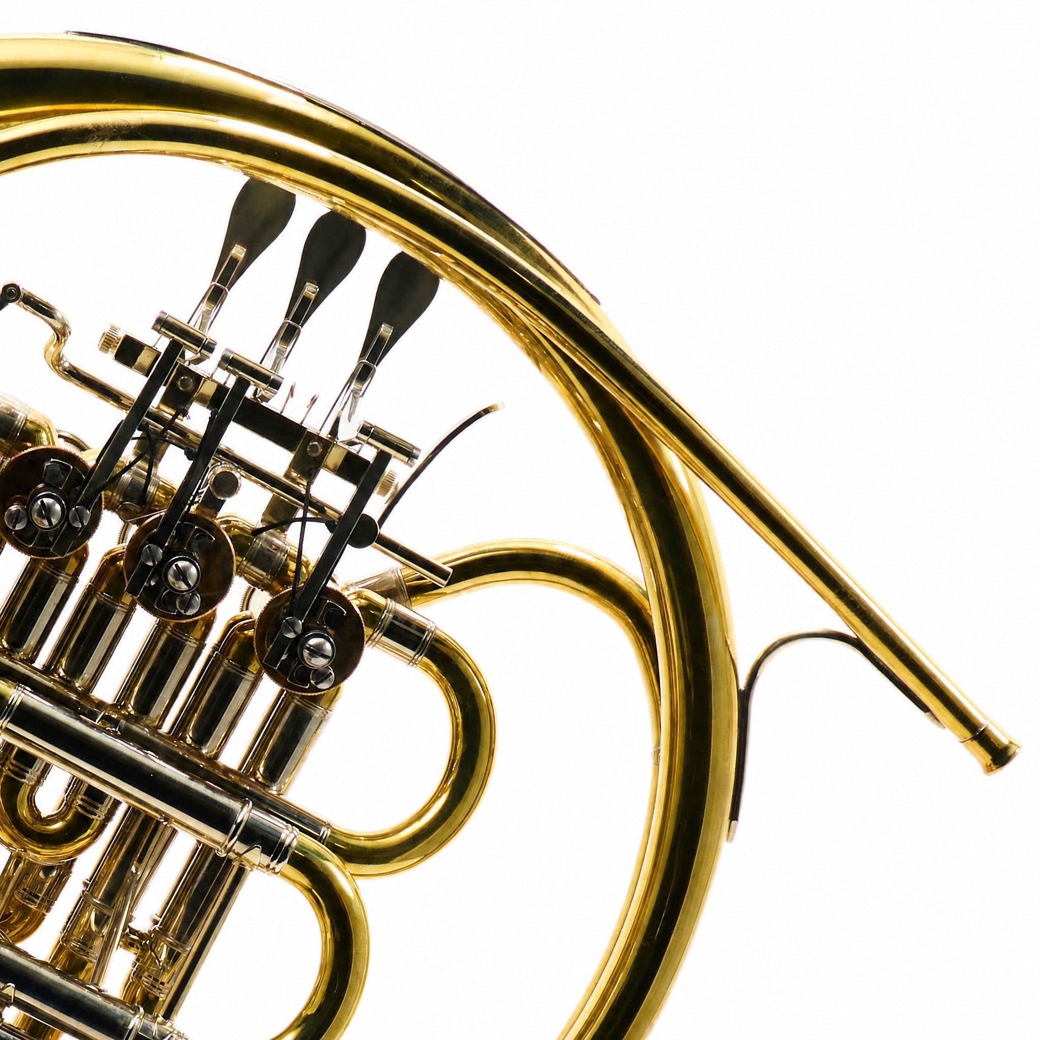 Eastman EFH885 Professional F/Bb Double French Horn in Lacquer