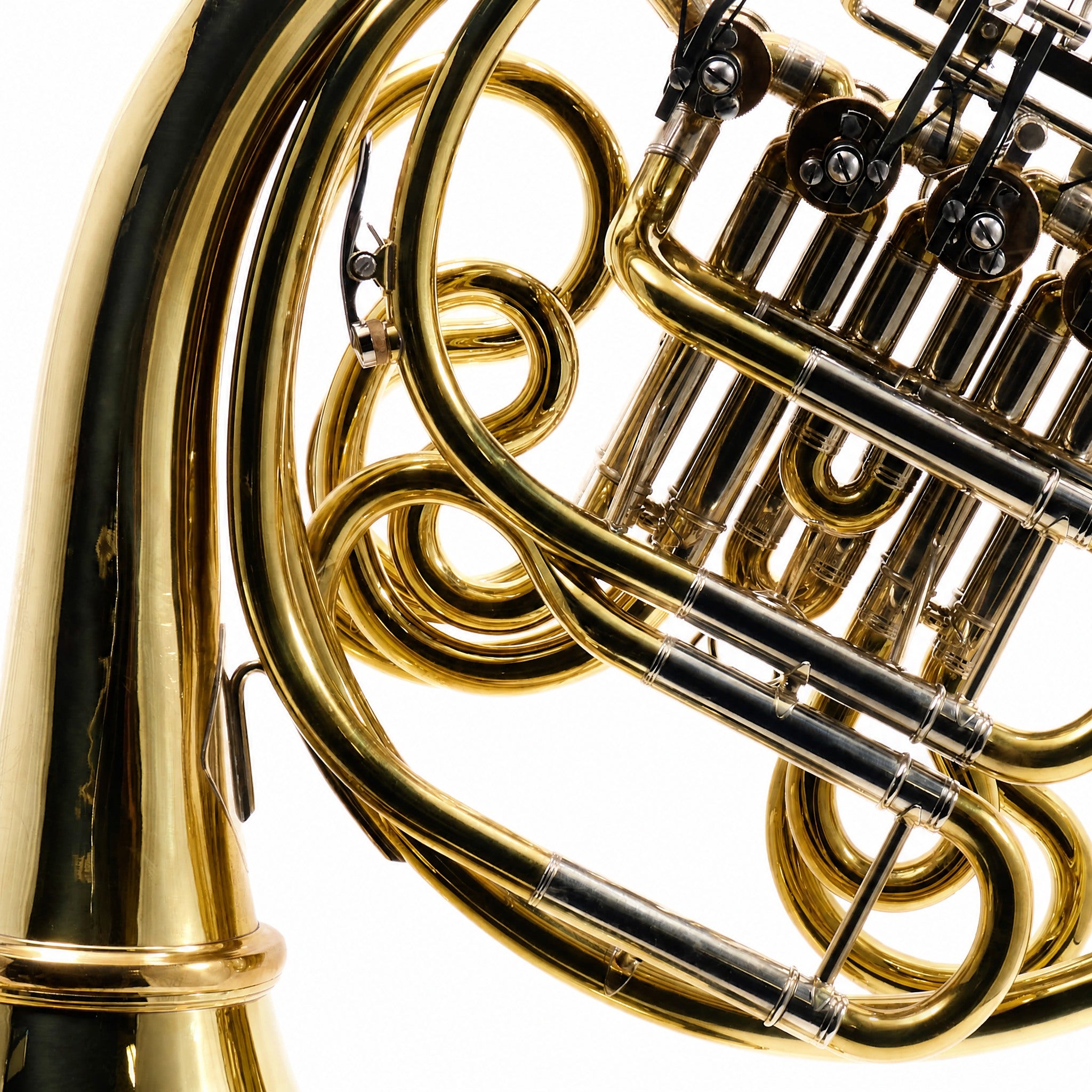 Eastman EFH885 Professional F/Bb Double French Horn in Lacquer