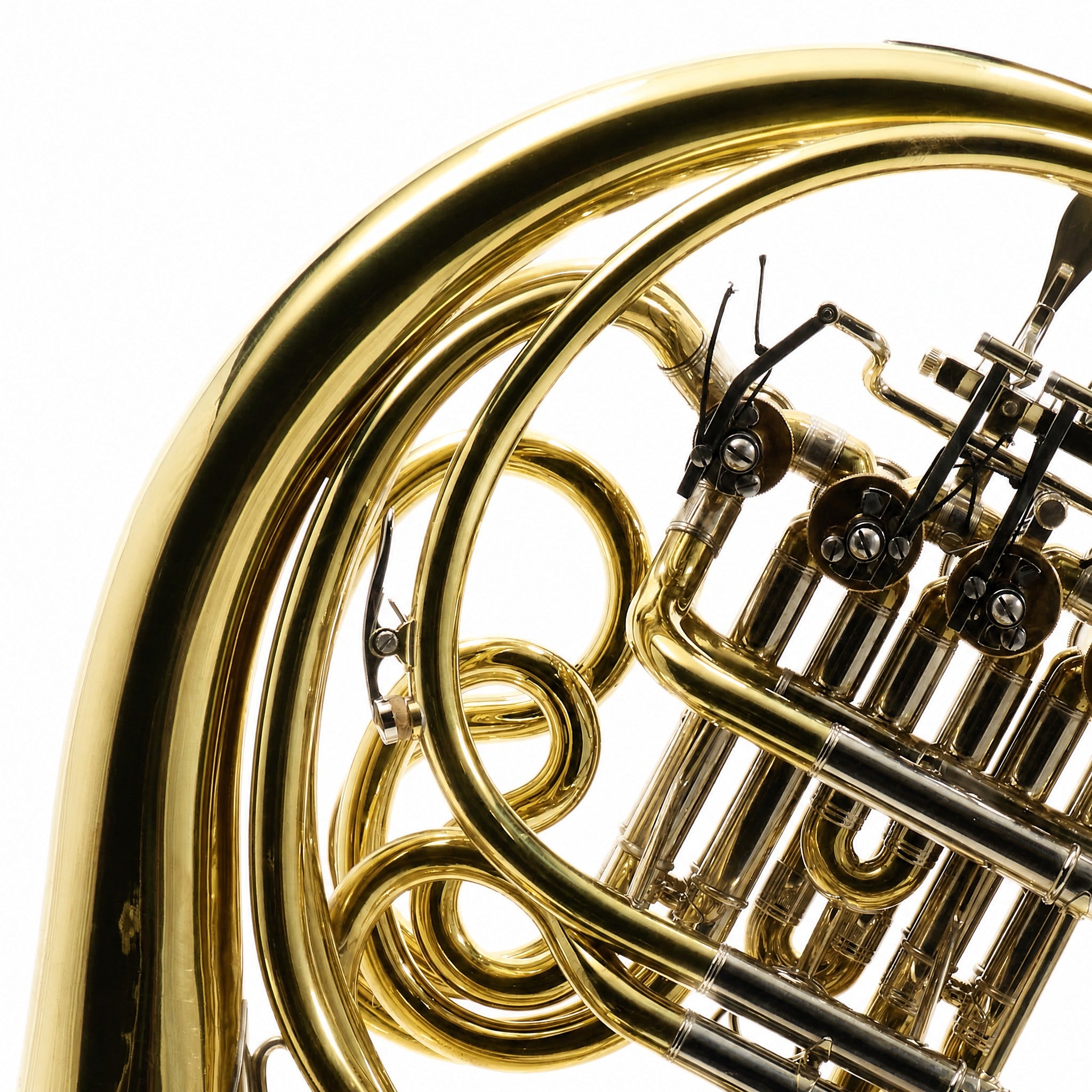 Eastman EFH885 Professional F/Bb Double French Horn in Lacquer