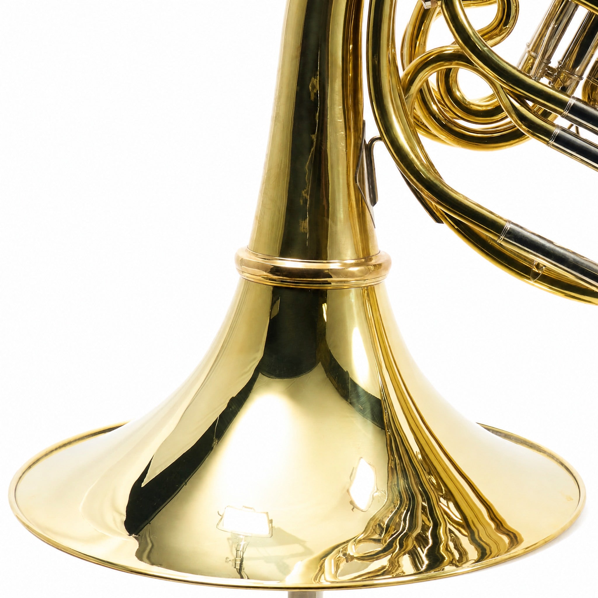 Eastman EFH885 Professional F/Bb Double French Horn in Lacquer