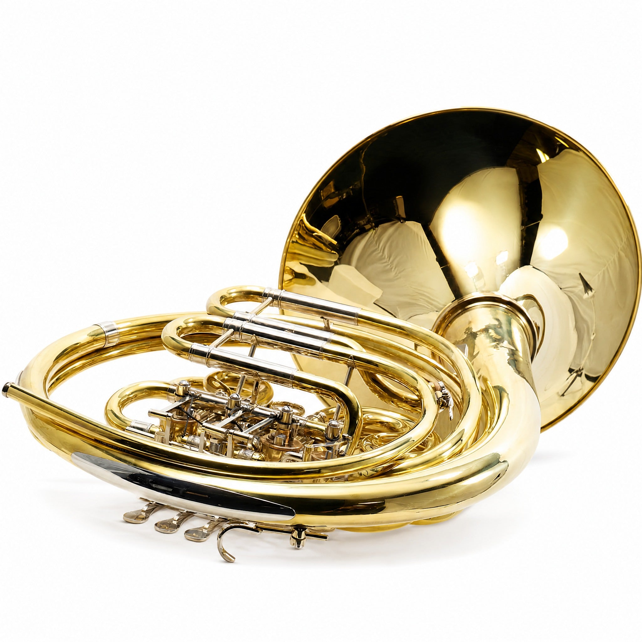 Eastman EFH885 Professional F/Bb Double French Horn in Lacquer