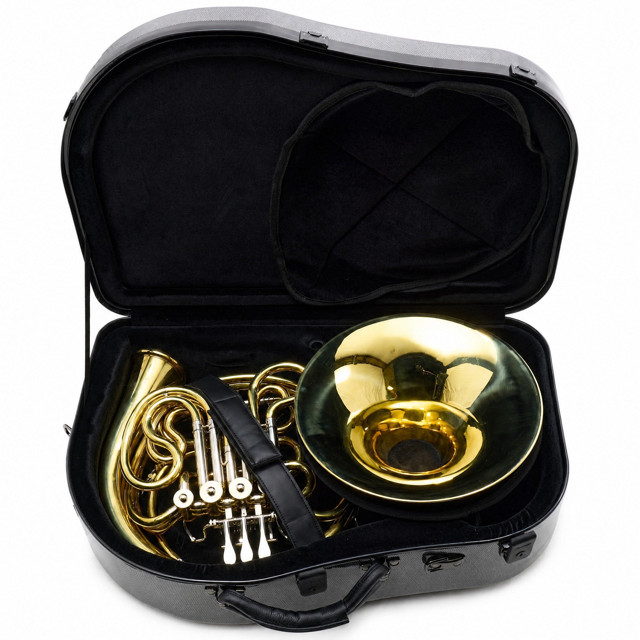 Eastman EFH885 Professional F/Bb Double French Horn in Lacquer