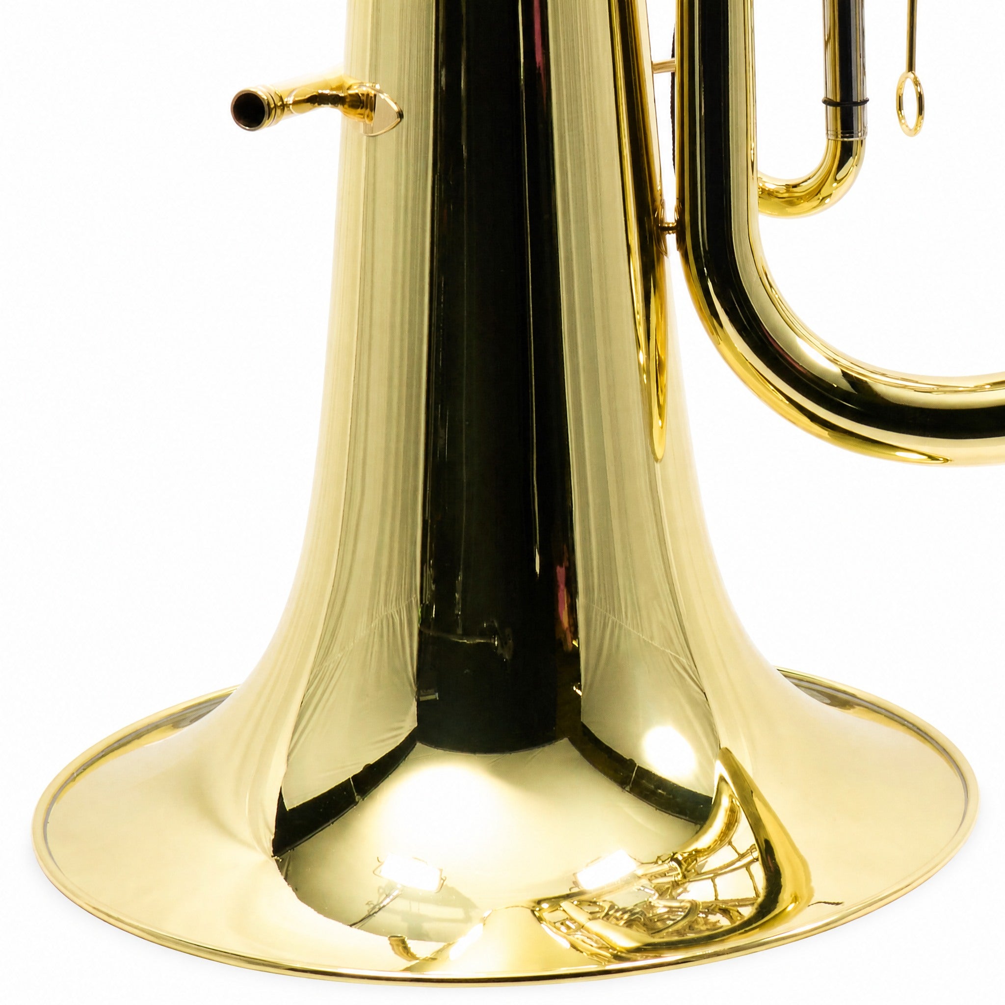 Eastman EBF861 Professional F Tuba in Clear Lacquer