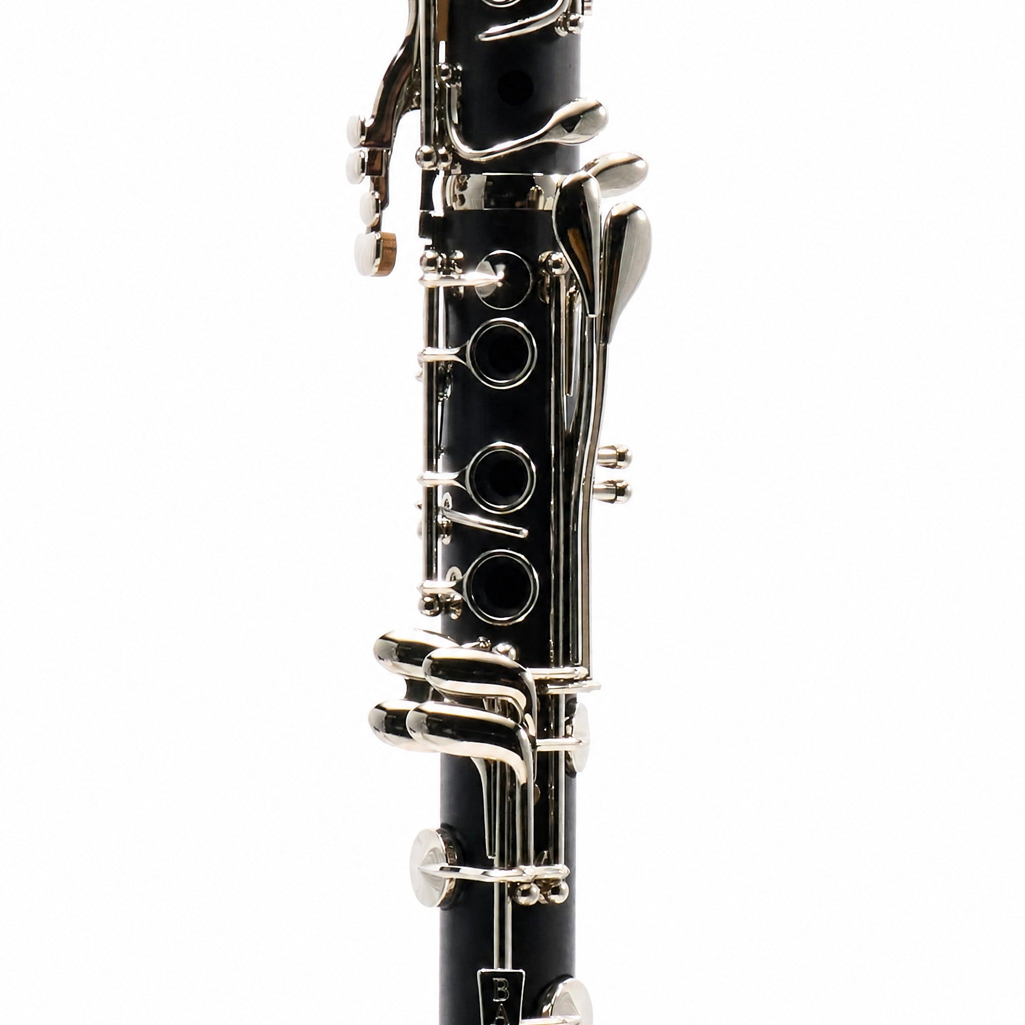 Backun Alpha Plus Student Bb Clarinet in Grenadilla