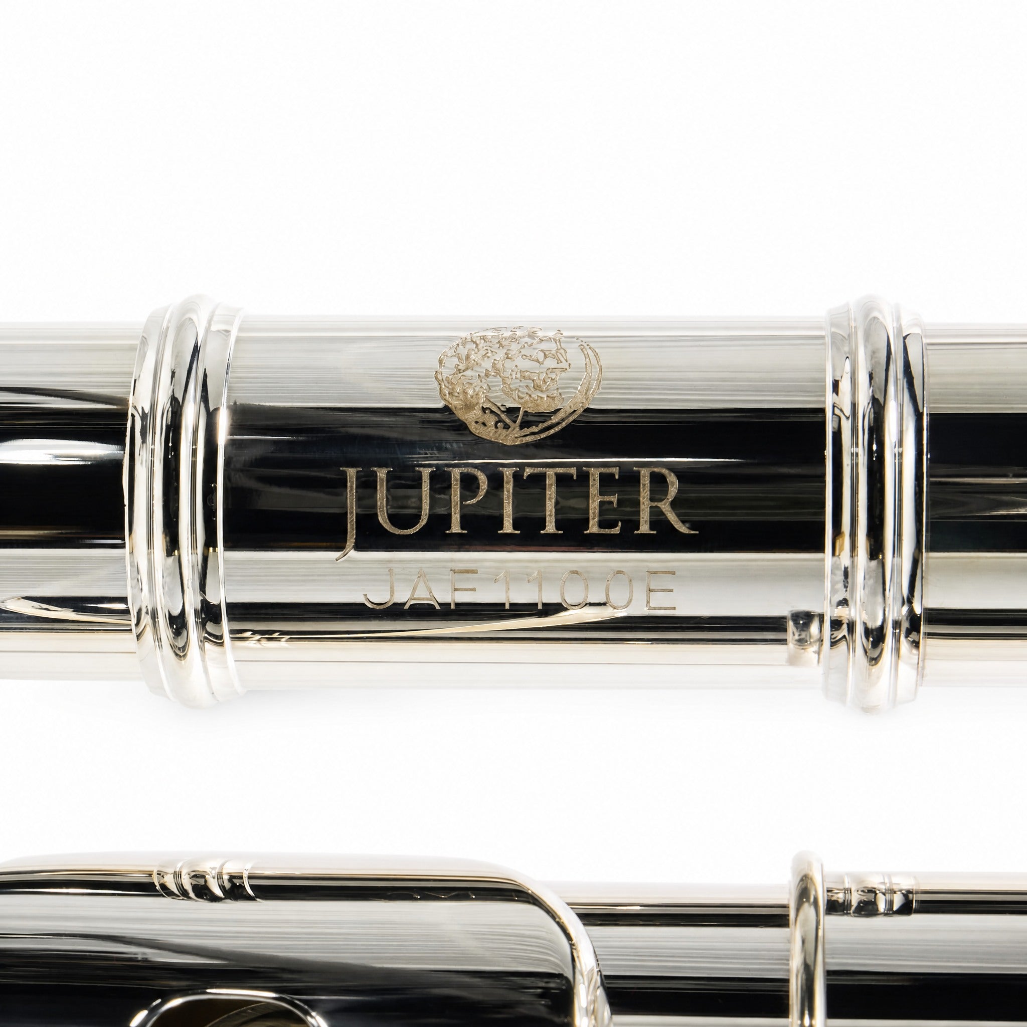 Jupiter JAF1100XE Performance Alto Flute in Silver Plate