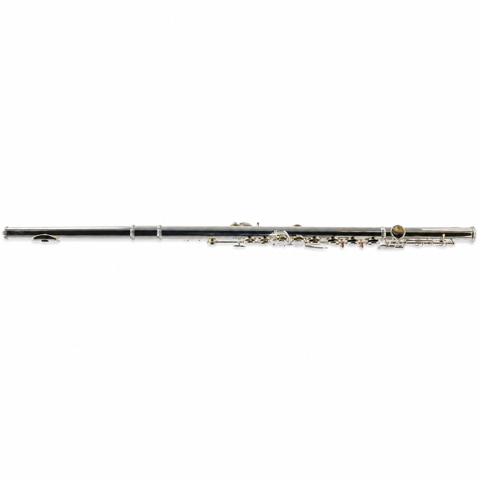 Jupiter JAF1100XE Performance Alto Flute in Silver Plate