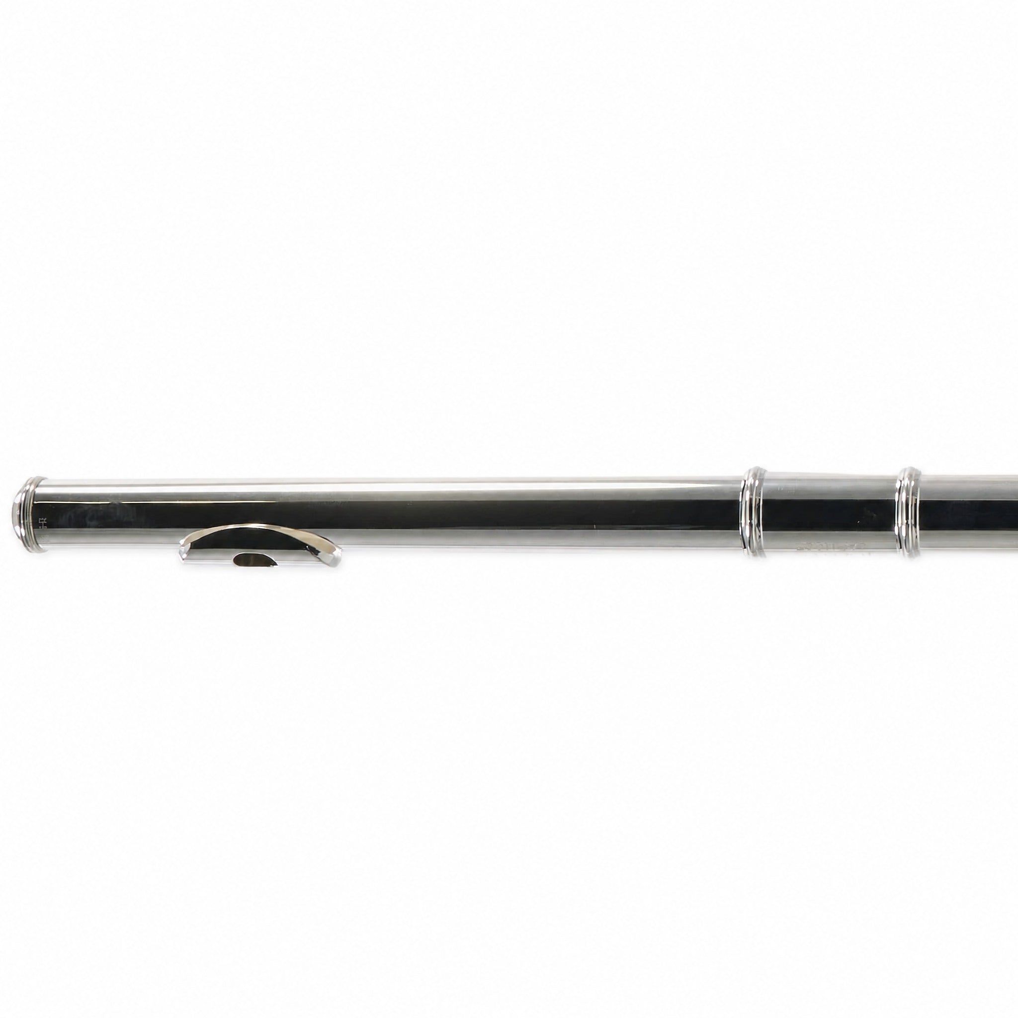 Jupiter JAF1100XE Performance Alto Flute in Silver Plate