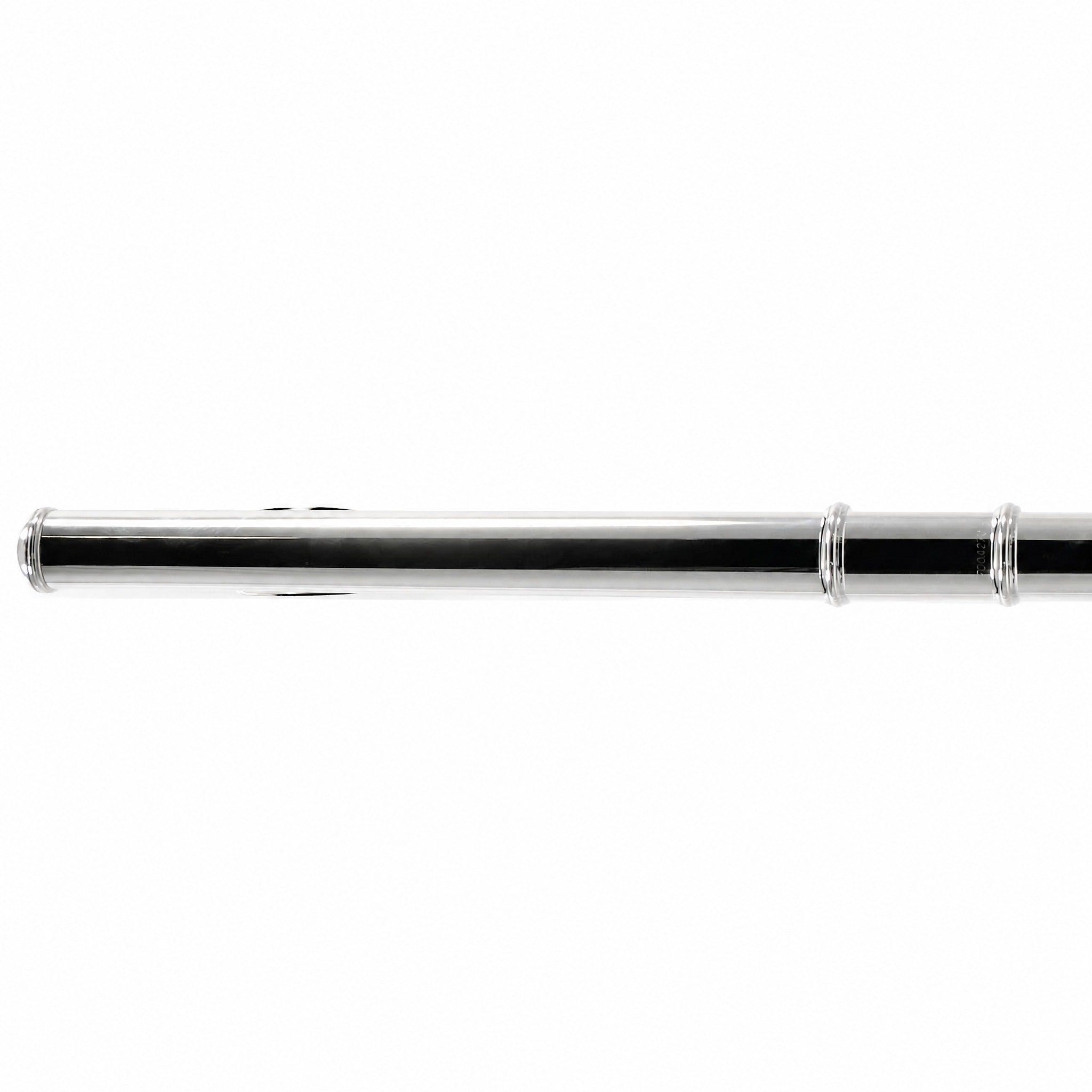 Jupiter JAF1100XE Performance Alto Flute in Silver Plate