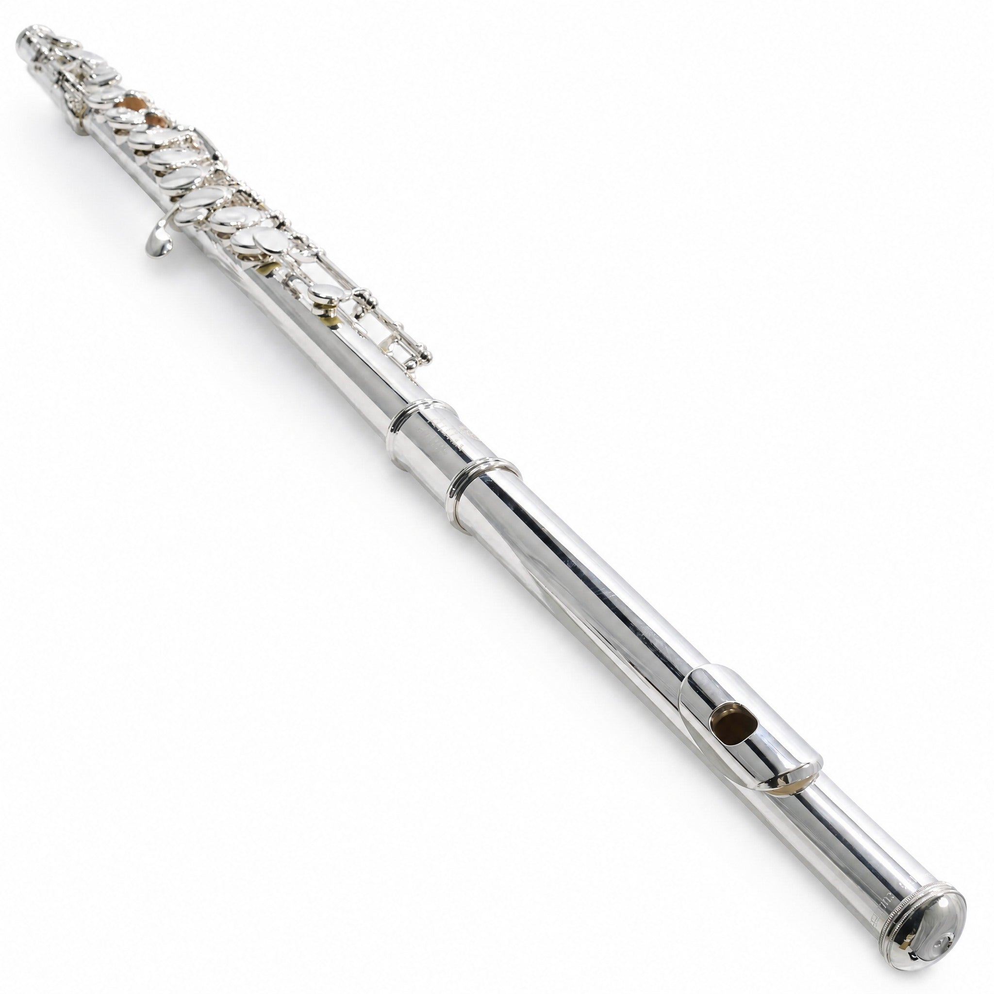 Jupiter JAF1100XE Performance Alto Flute in Silver Plate