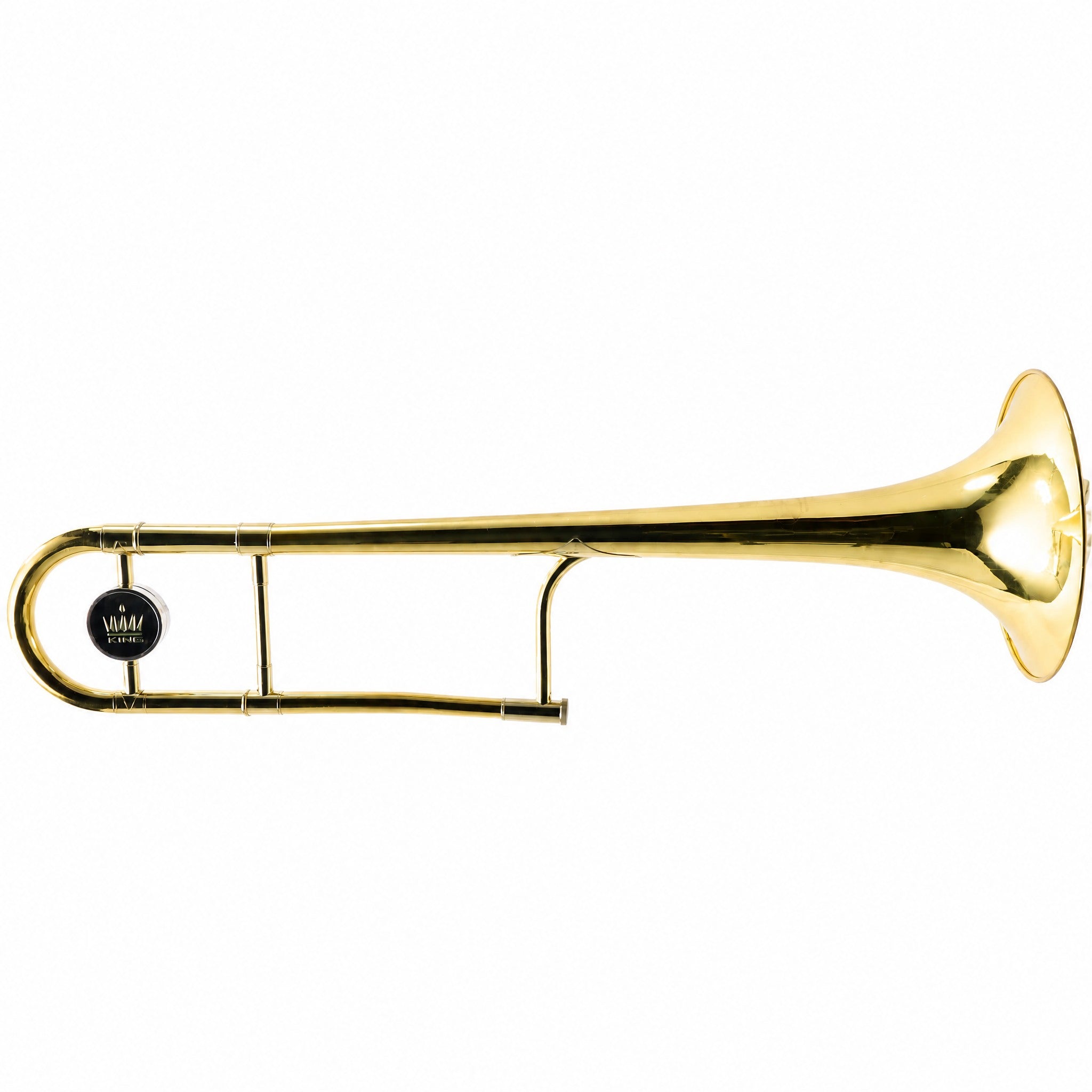 King 3B 'Legend' Professional Bb Tenor Trombone in Lacquer