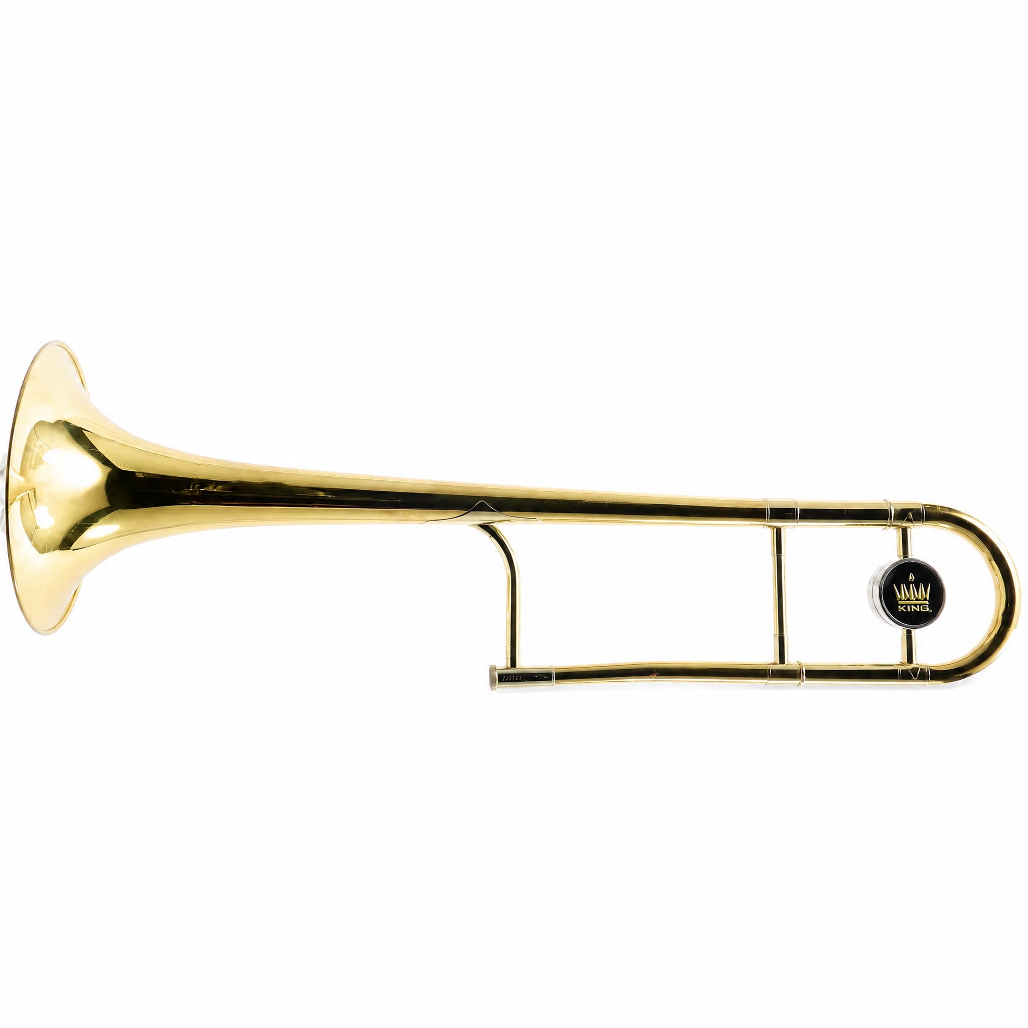 King 3B 'Legend' Professional Bb Tenor Trombone in Lacquer