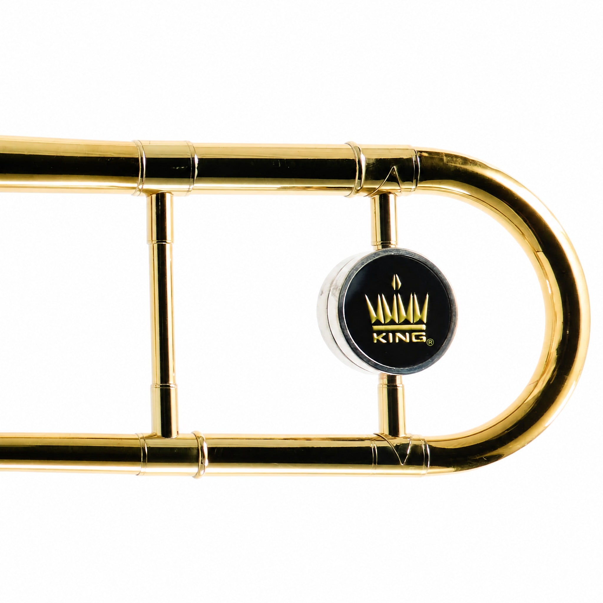 King 3B 'Legend' Professional Bb Tenor Trombone in Lacquer