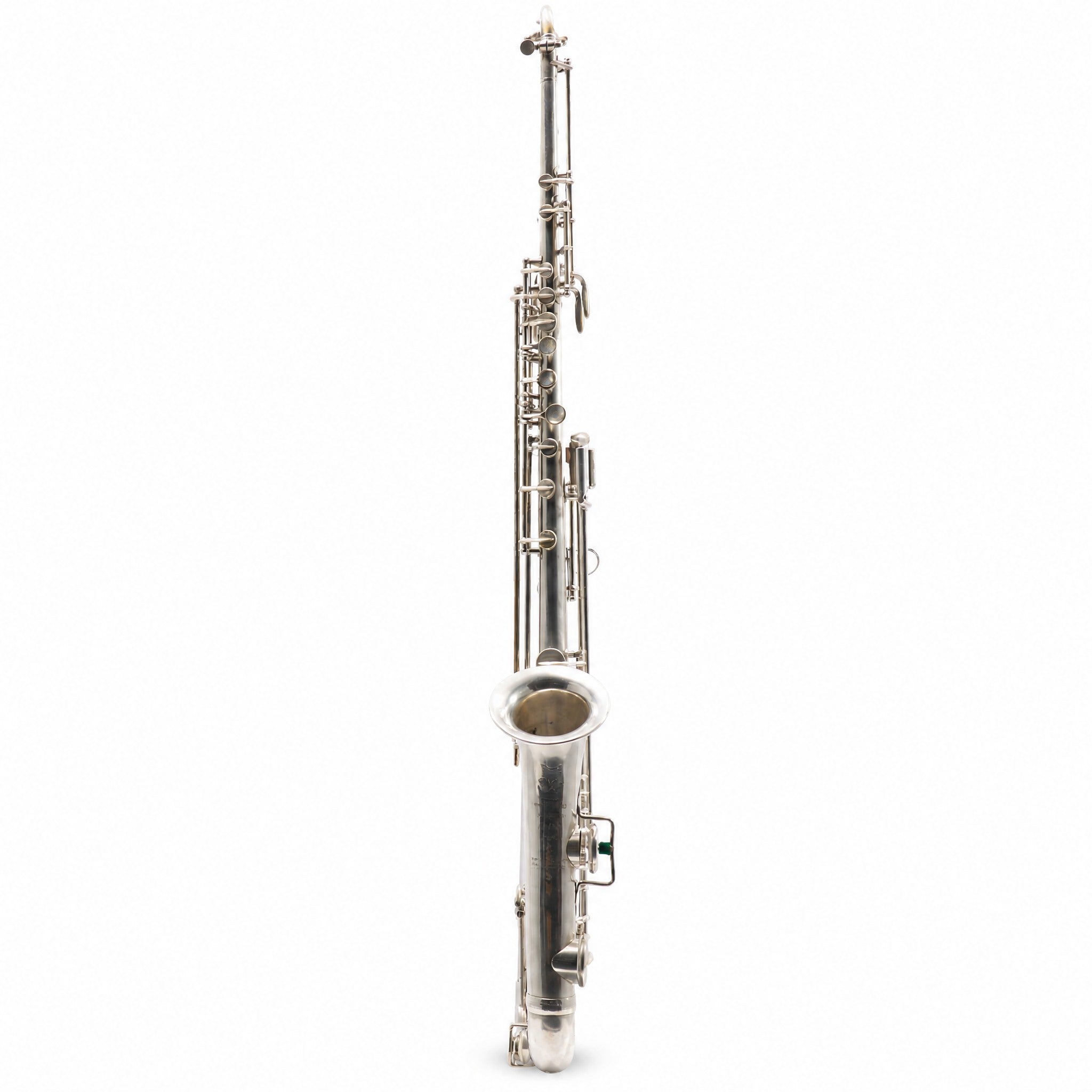 Bottali Brevetto Bottali Tenor Rothphone in Silver Plate