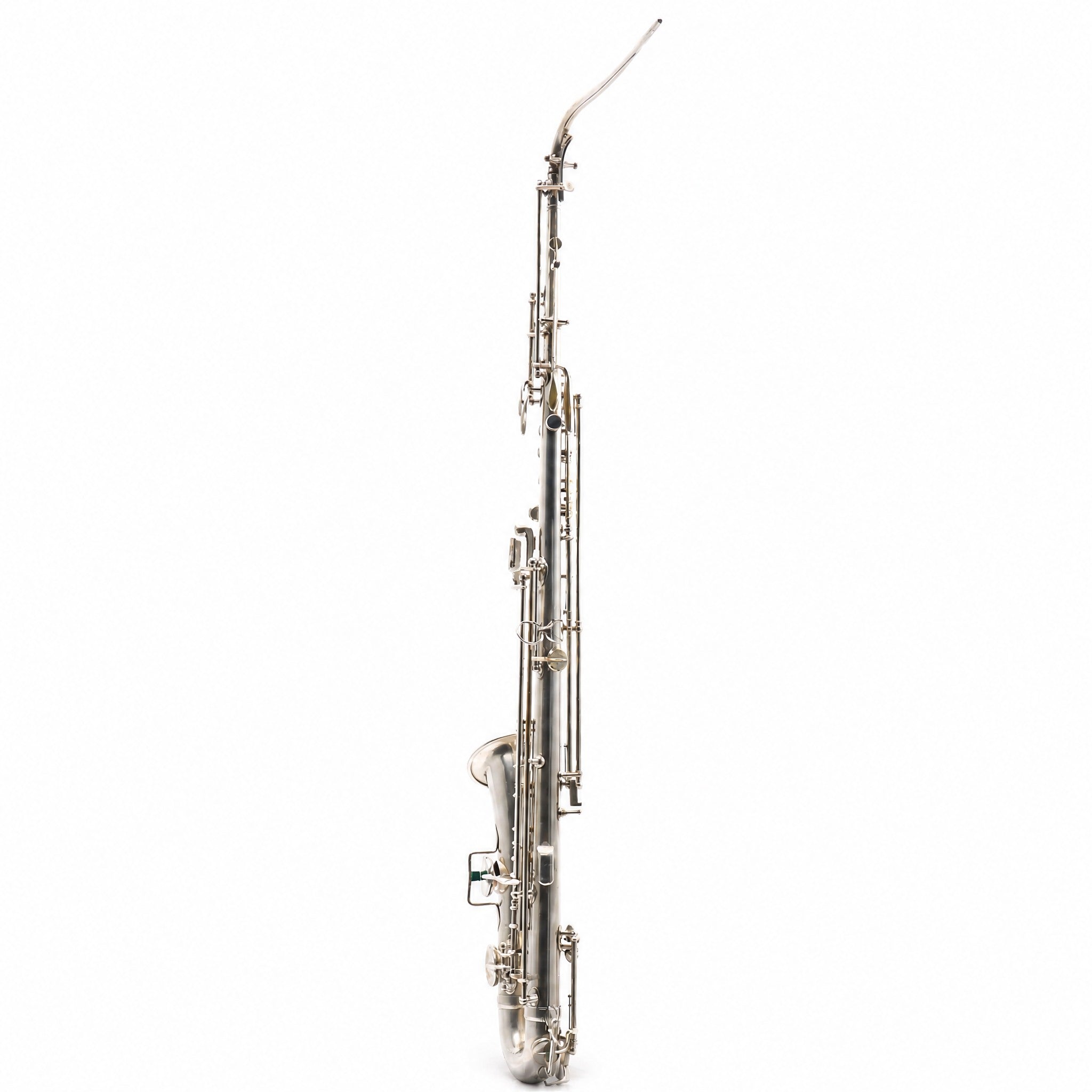 Bottali Brevetto Bottali Tenor Rothphone in Silver Plate