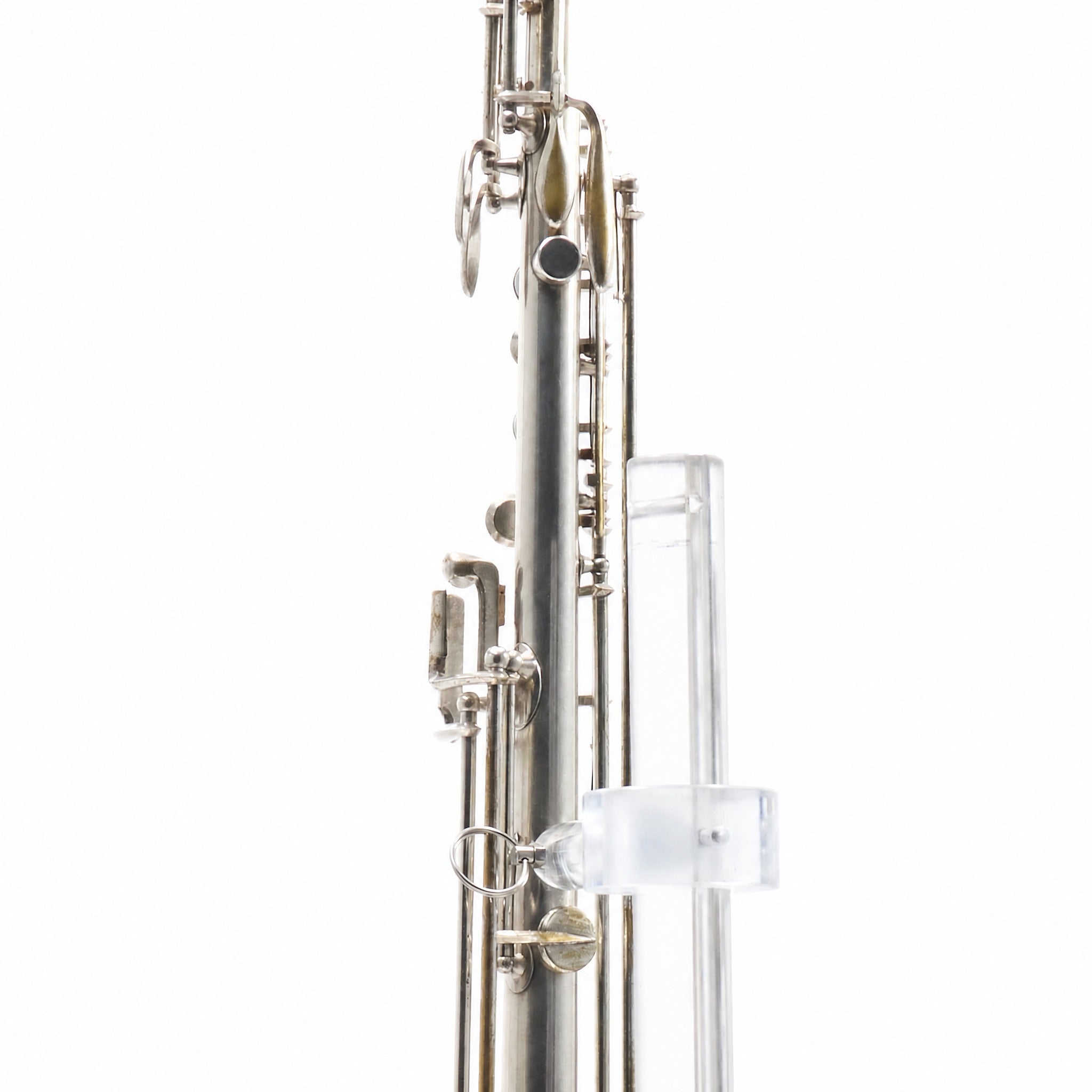 Bottali Brevetto Bottali Tenor Rothphone in Silver Plate