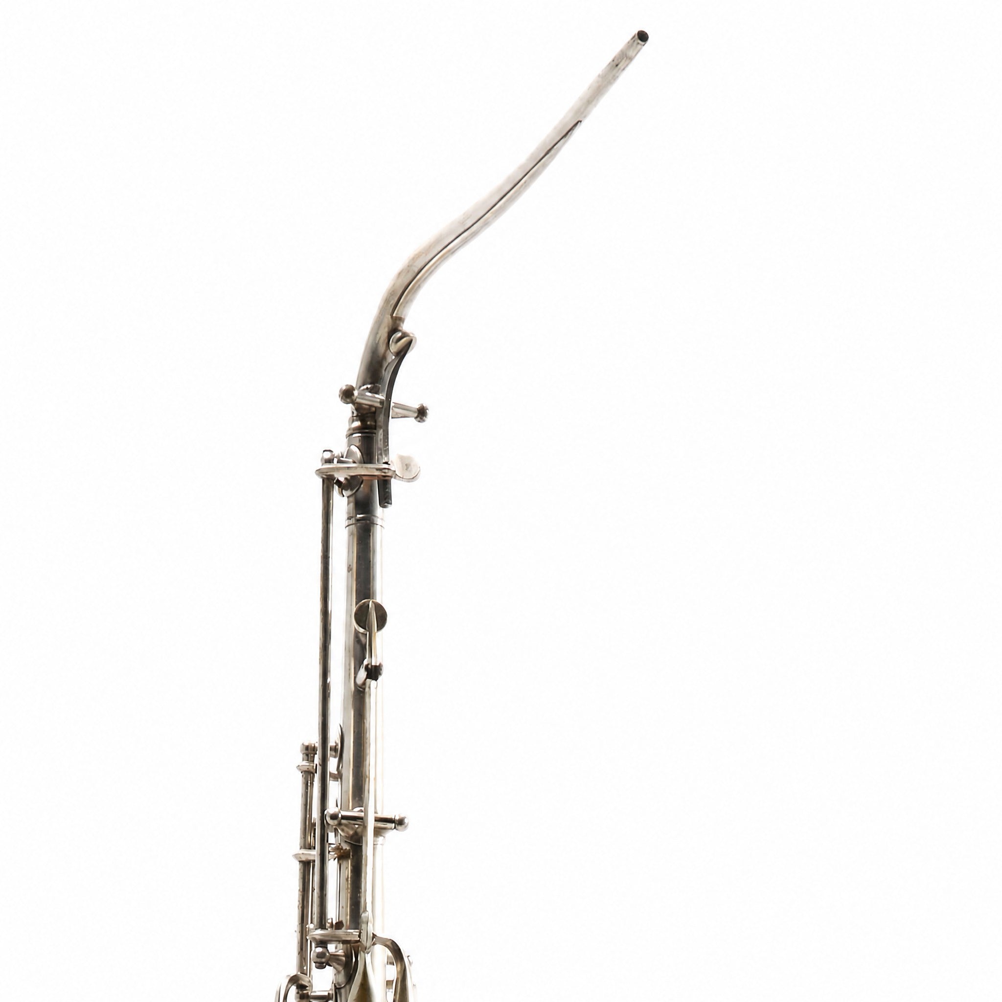 Bottali Brevetto Bottali Tenor Rothphone in Silver Plate