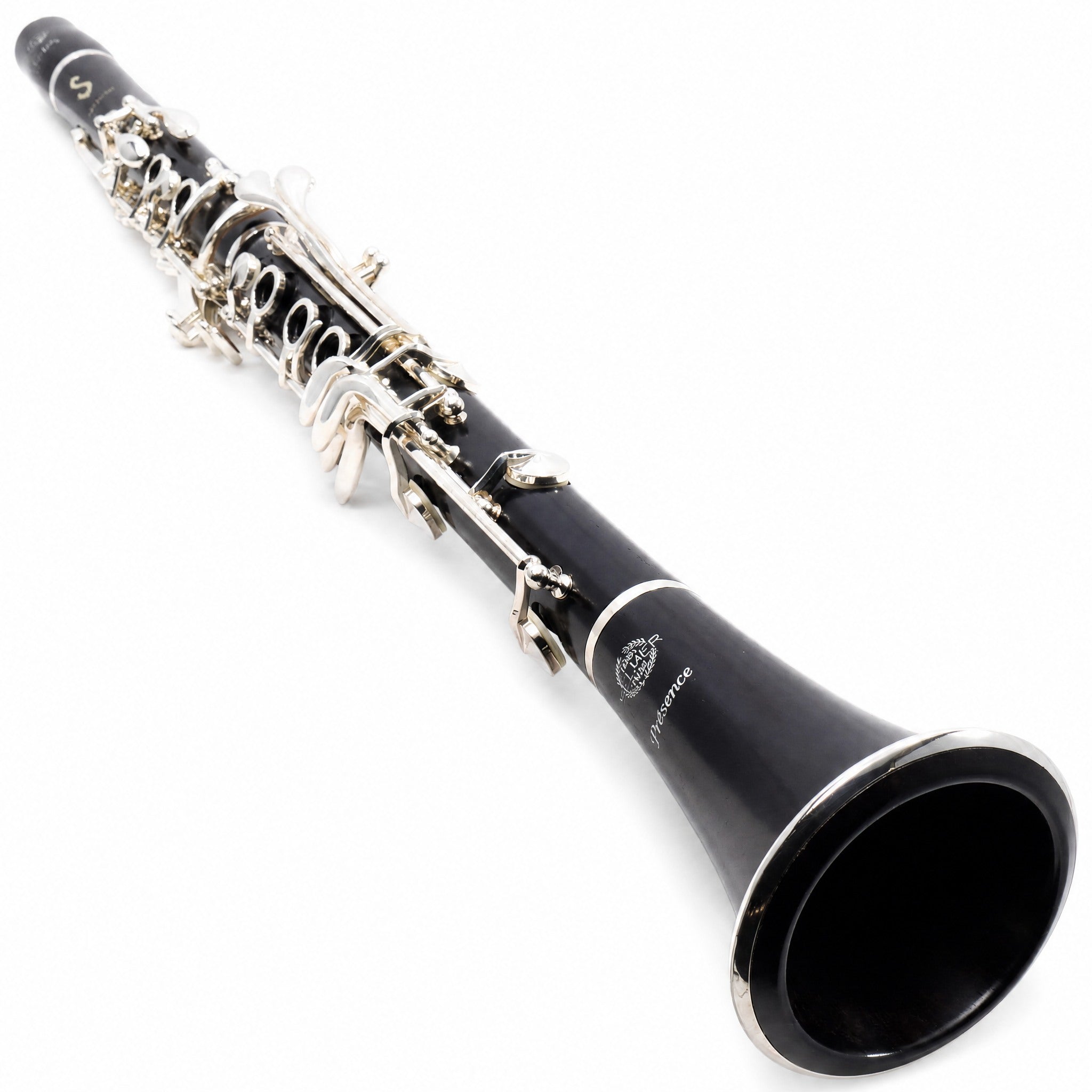 Selmer Paris A16 'Presence Evolution' Professional A Clarinet in Grenadilla