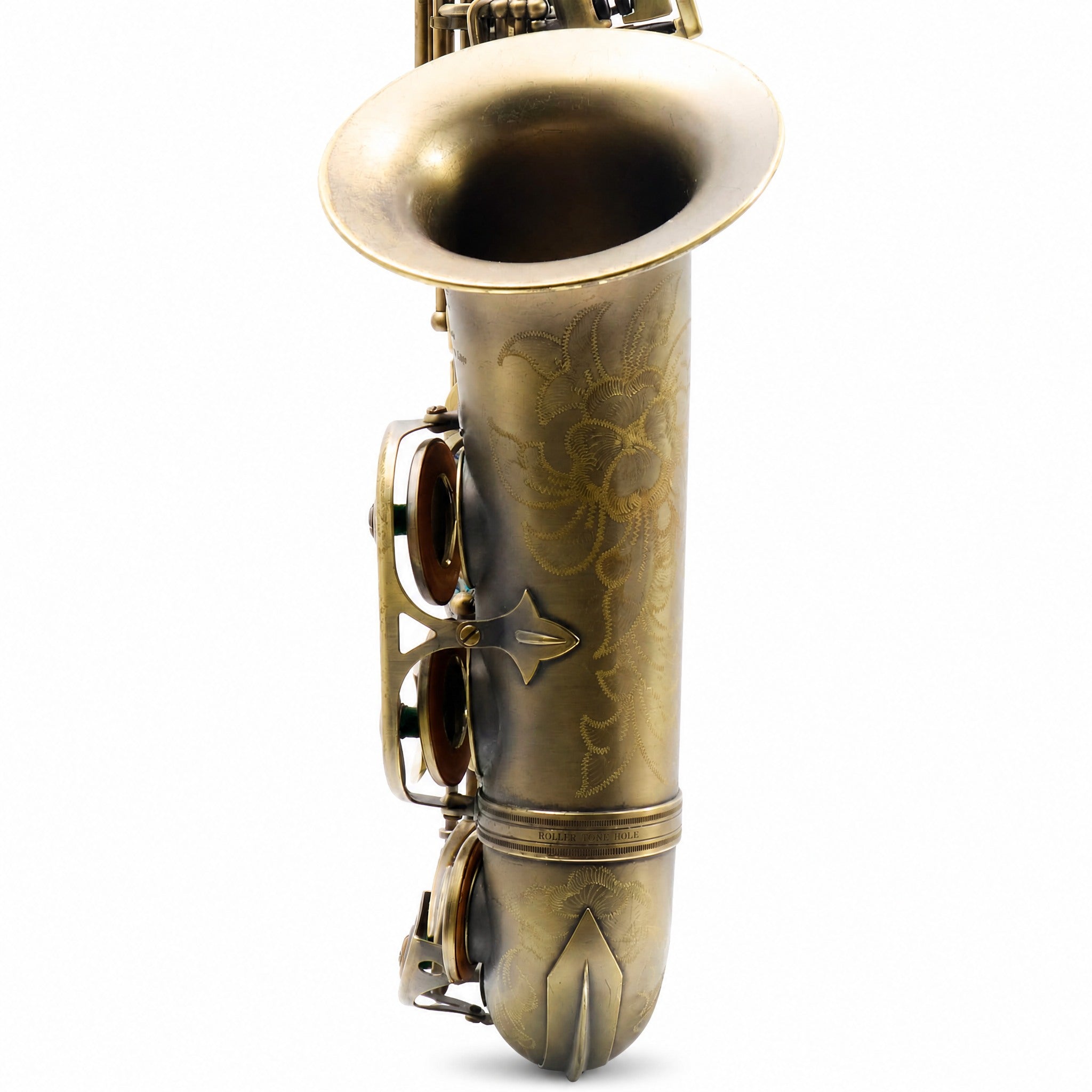 P. Mauriat PMXA-67R Professional Alto Saxophone in Antique Lacquer