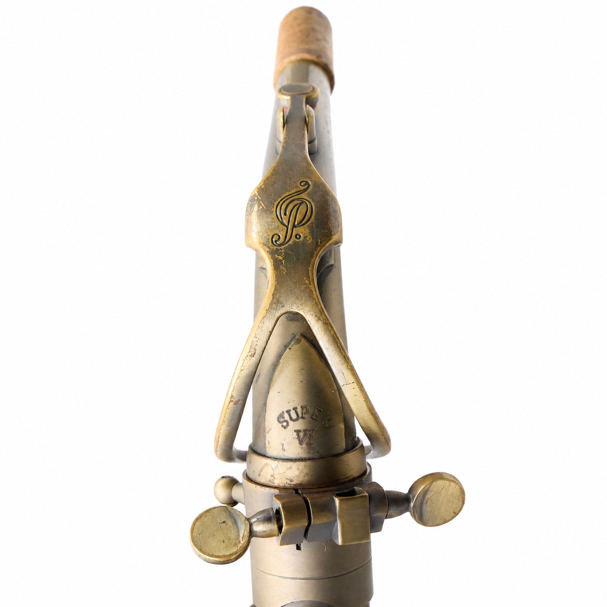 P. Mauriat PMXA-67R Professional Alto Saxophone in Antique Lacquer