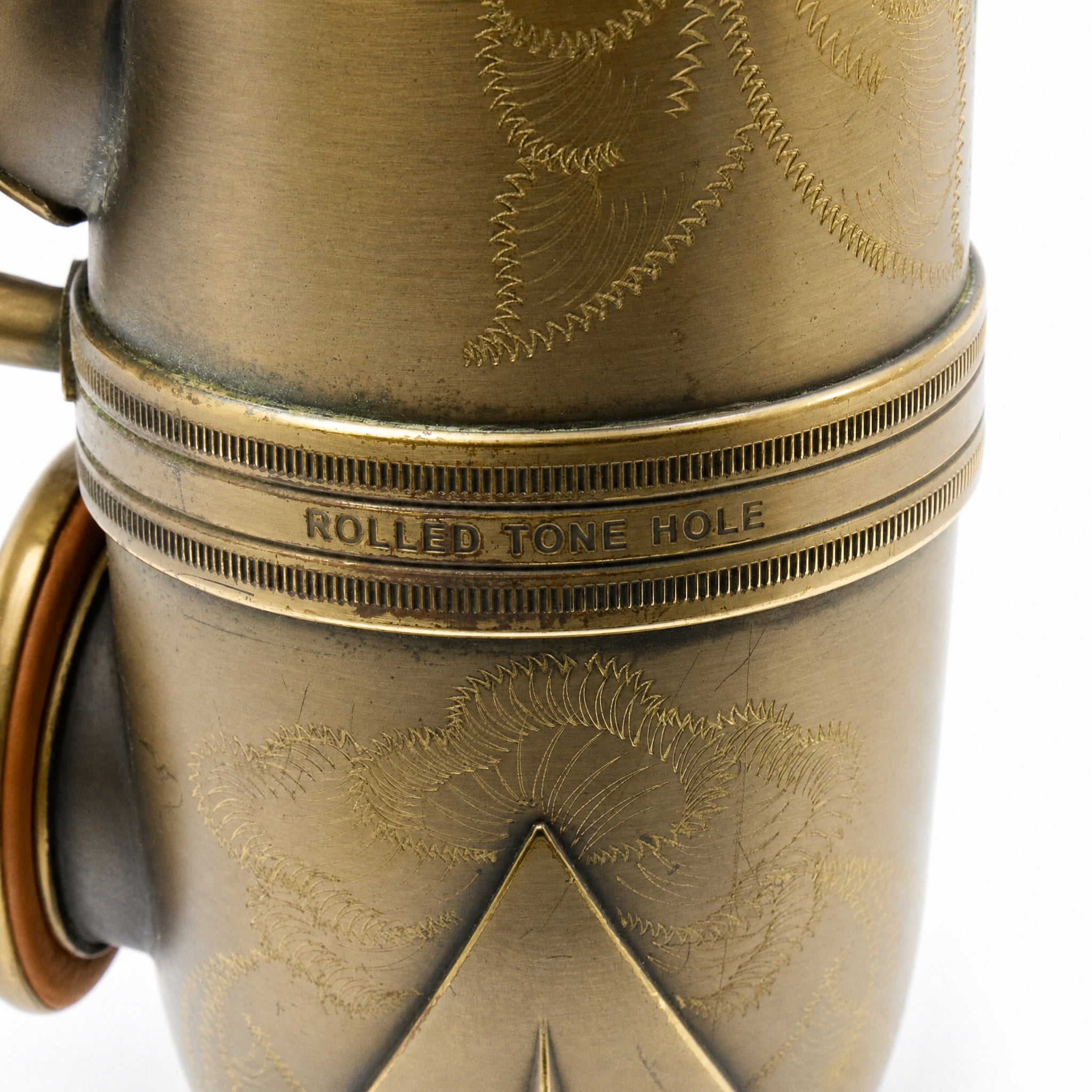 P. Mauriat PMXA-67R Professional Alto Saxophone in Antique Lacquer