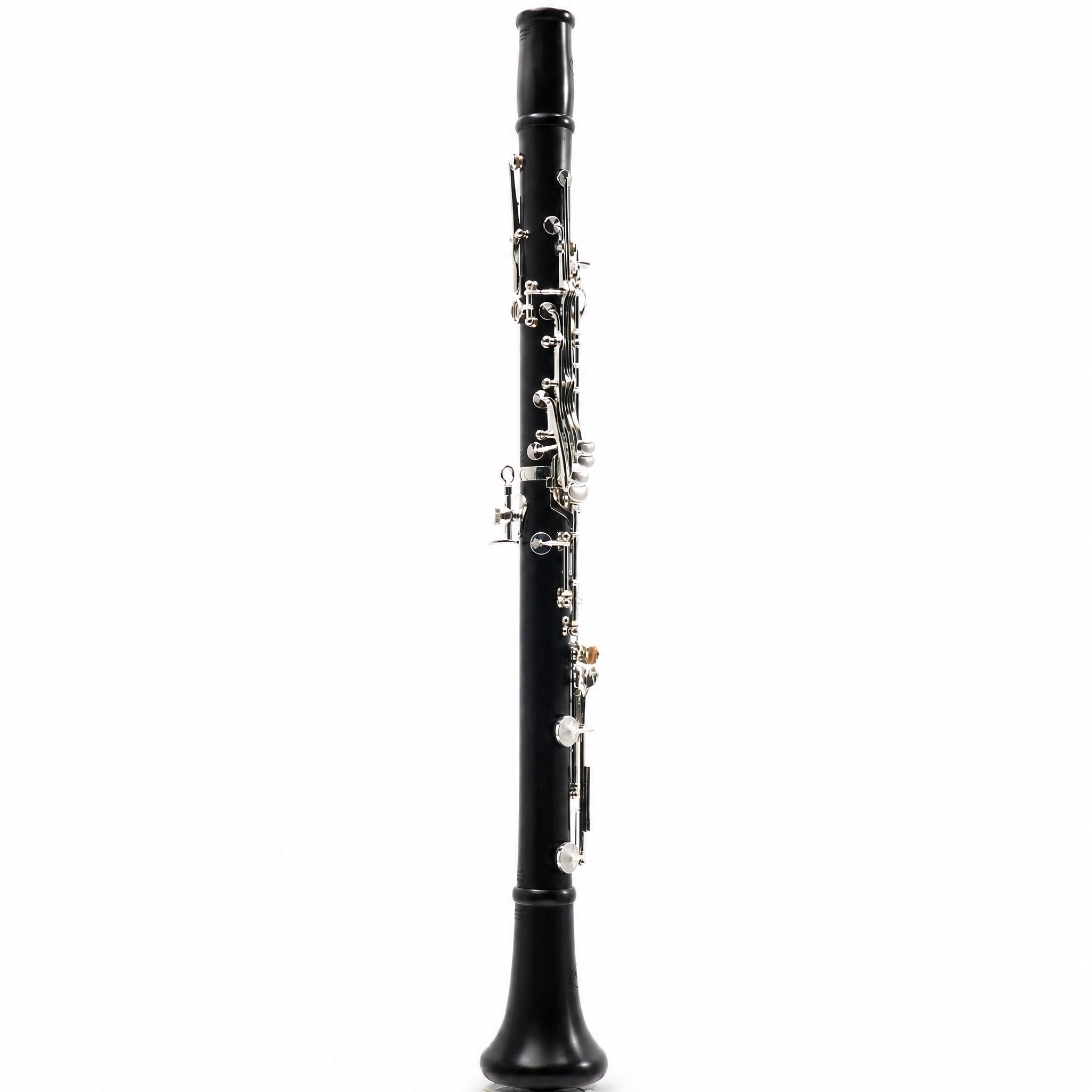 Backun BCLBPROTG-SK 'Protege' Intermediate Bb Clarinet in Grenadilla SN PZ-10270