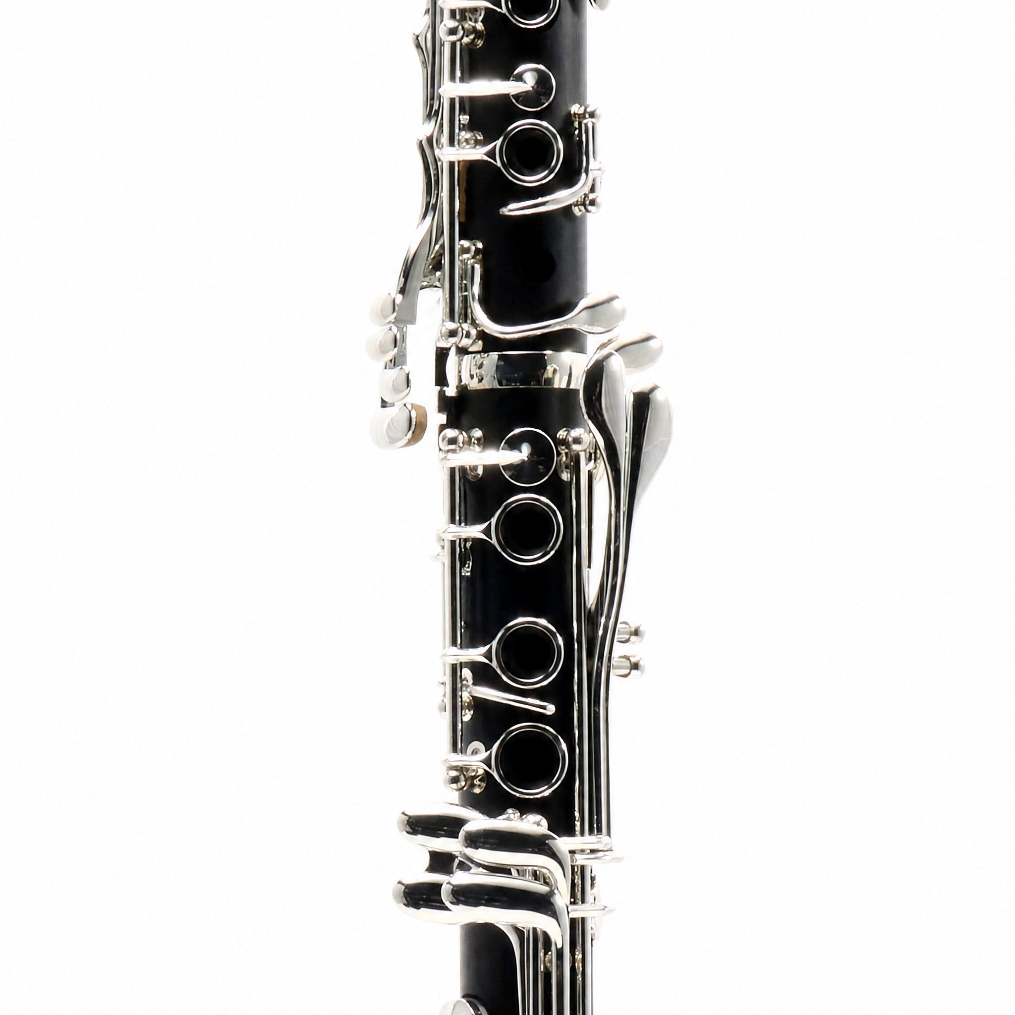 Backun BCLBPROTG-SK 'Protege' Intermediate Bb Clarinet in Grenadilla SN PZ-10270