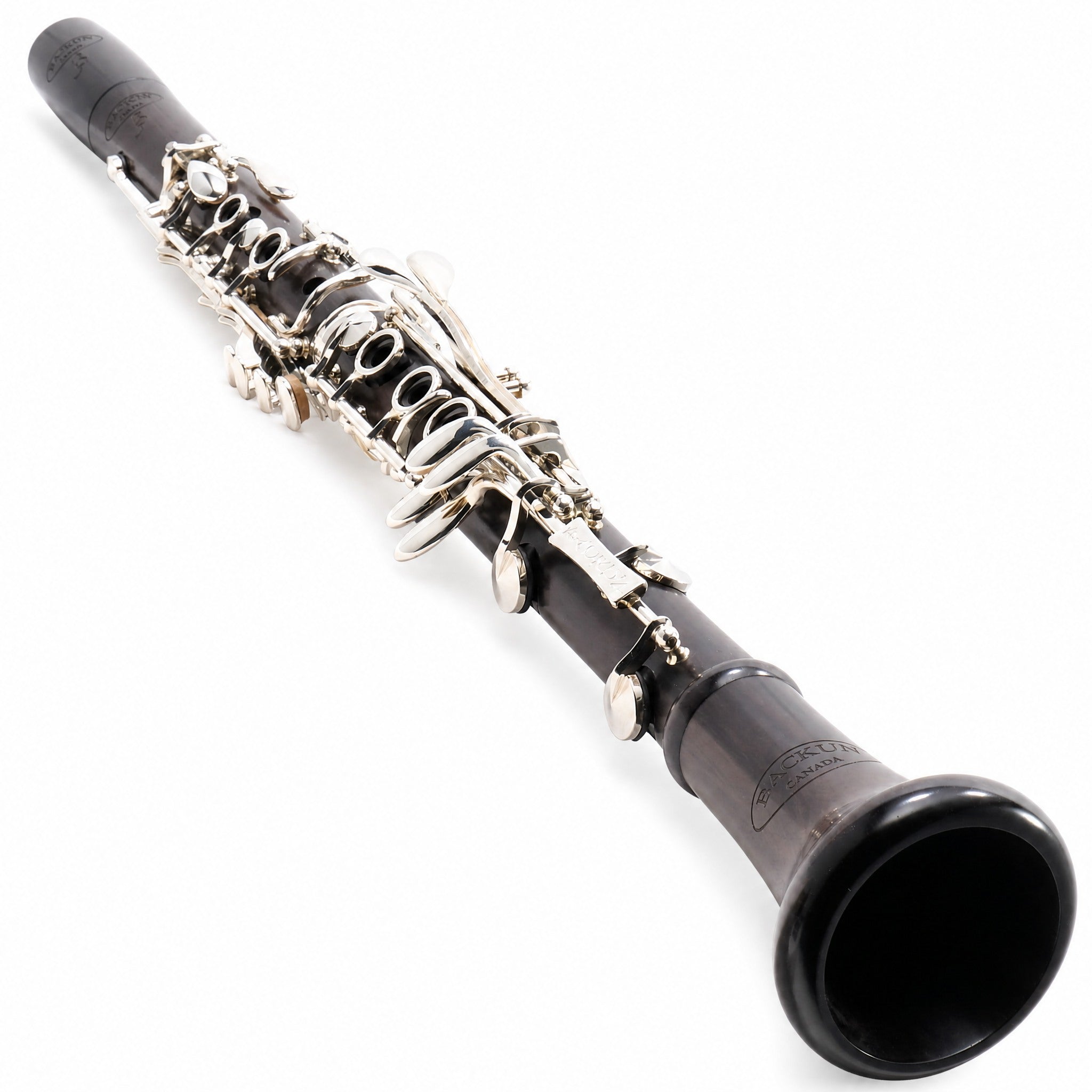 Backun BCLBBETA-SK 'Beta' Intermediate Bb Clarinet