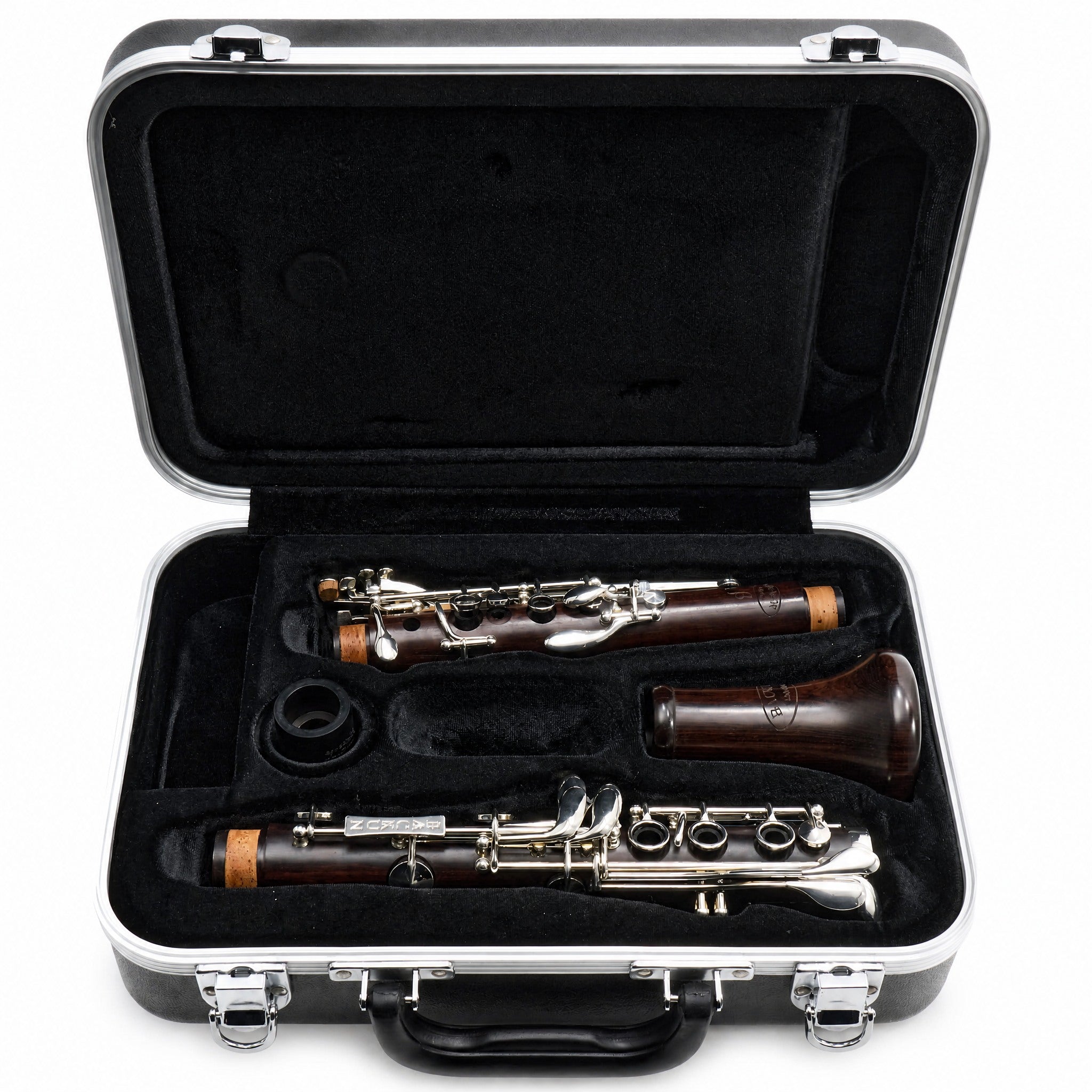 Backun BCLBBETA-SK 'Beta' Intermediate Bb Clarinet