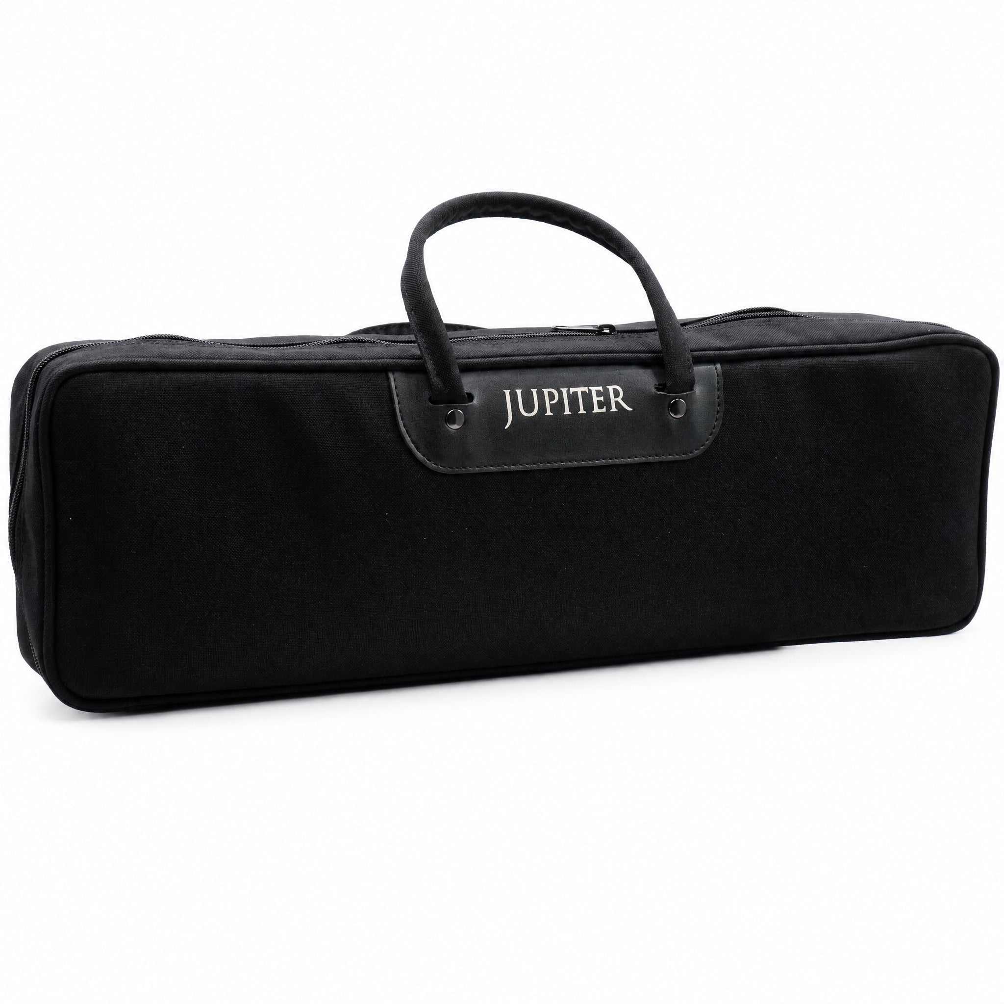 Jupiter JAF1100XE Alto Flute with Straight and Curved Sterling Headjoints