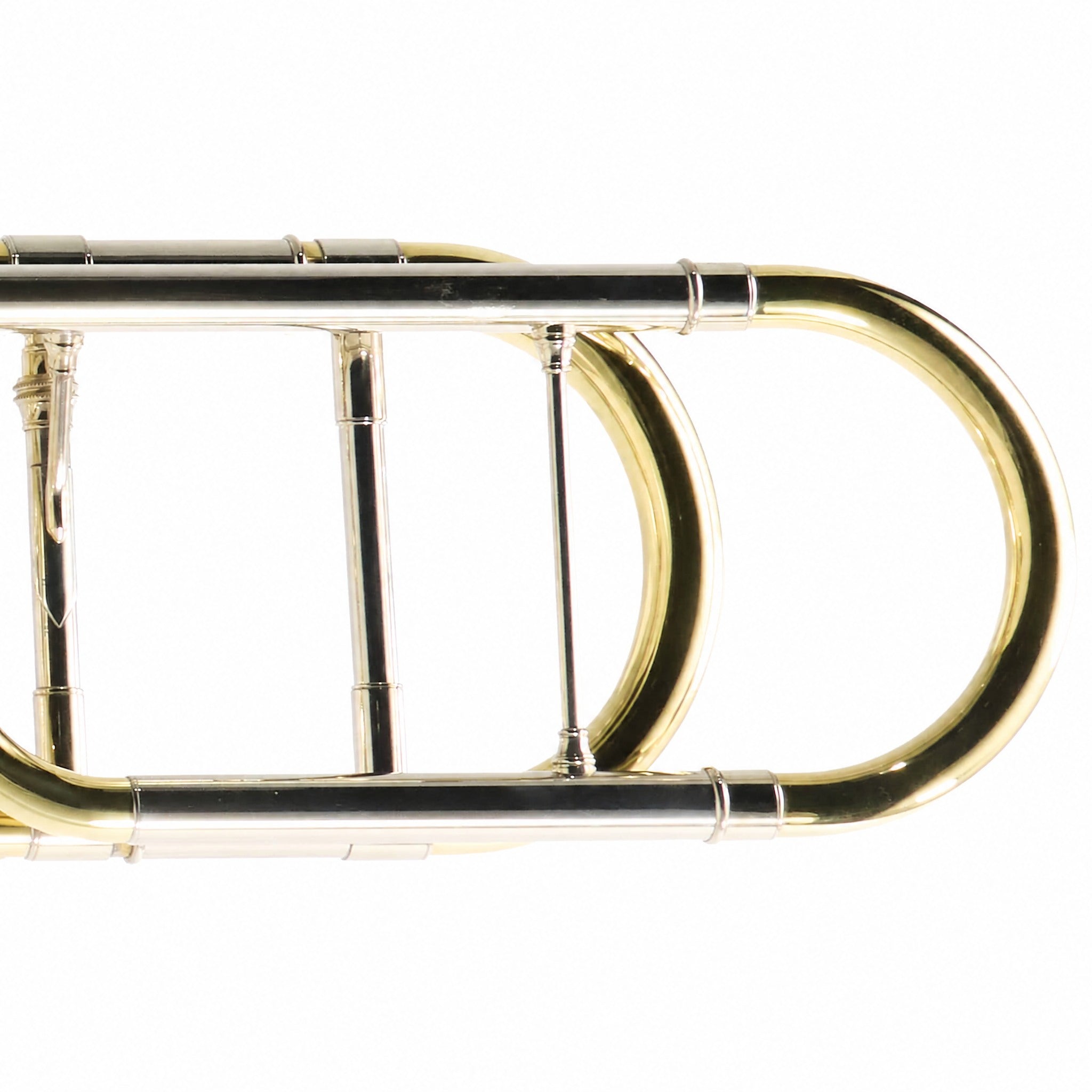 S.E. Shires 'Principal' Custom Built Professional Tenor Trombone