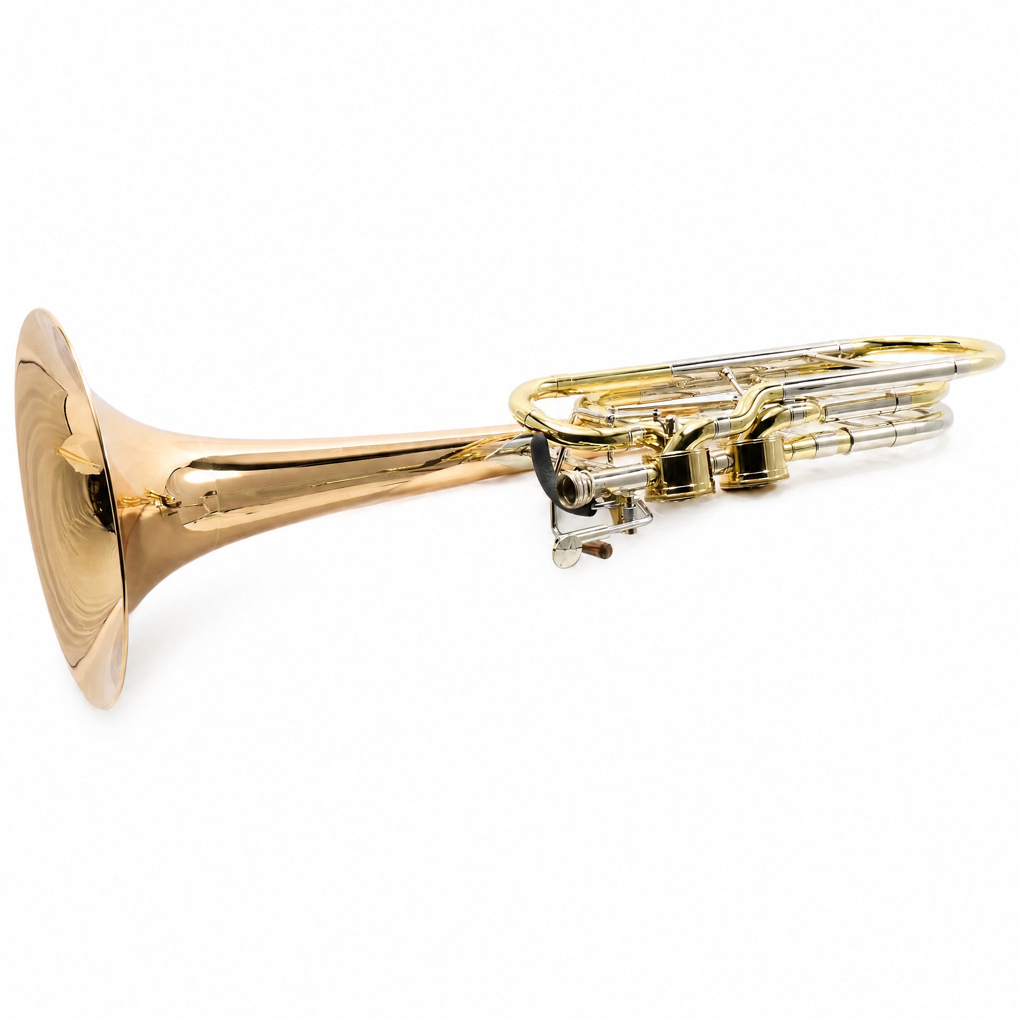 S.E. Shires 'The Monster' Custom Built Professional Bass Trombone
