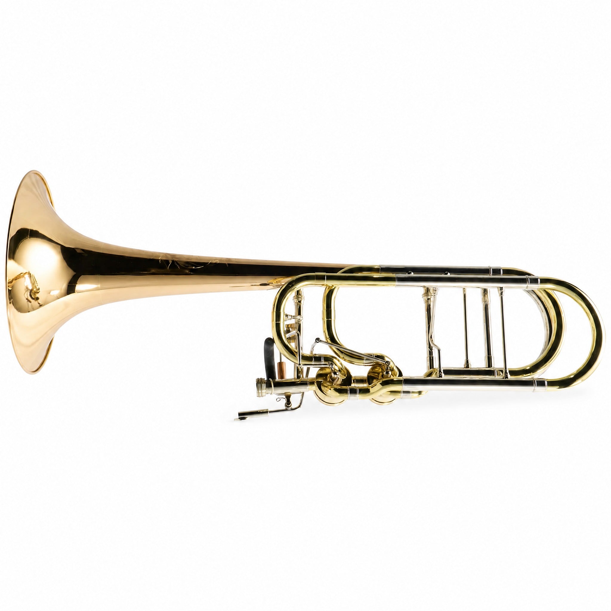 S.E. Shires 'The Monster' Custom Built Professional Bass Trombone
