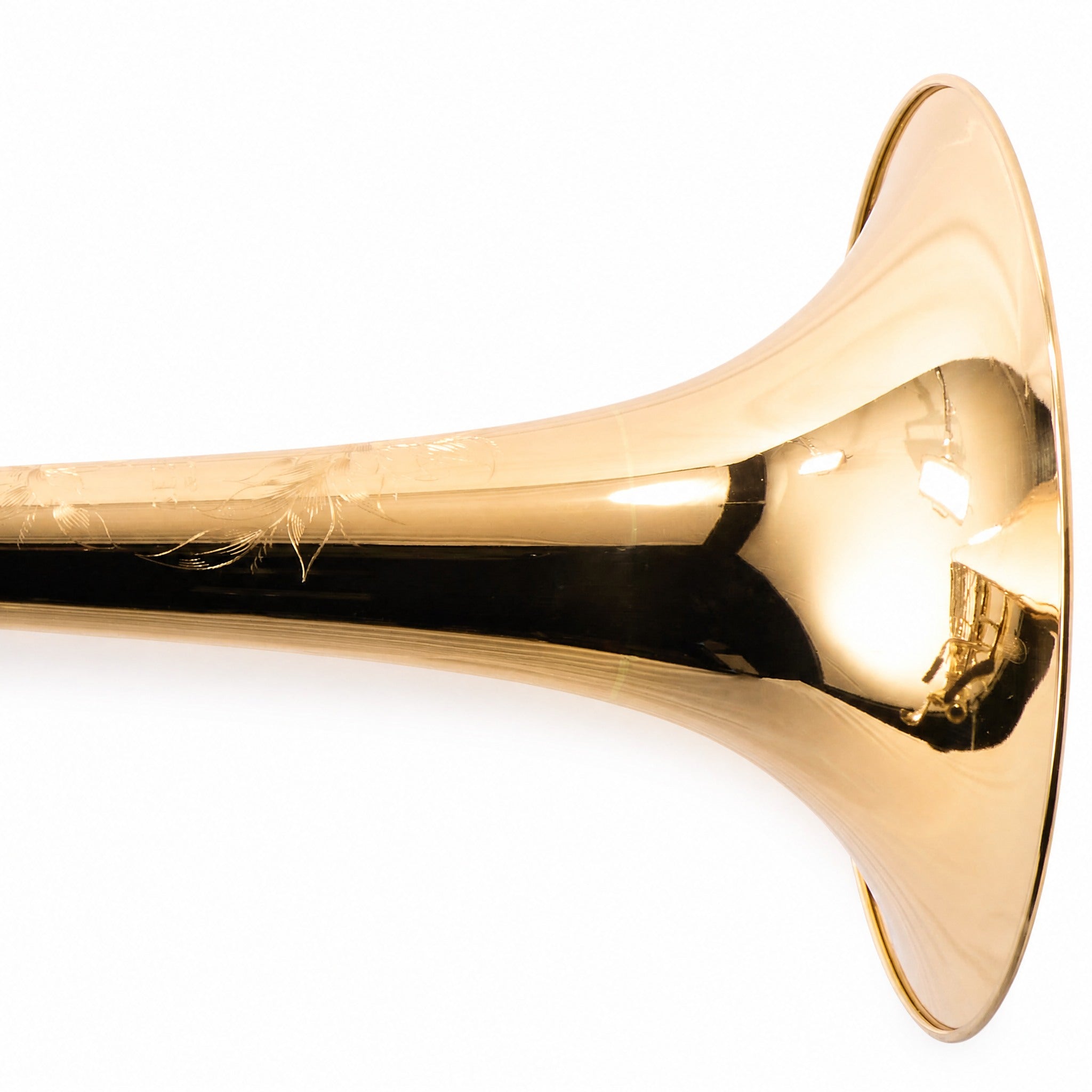 S.E. Shires 'The Monster' Custom Built Professional Bass Trombone