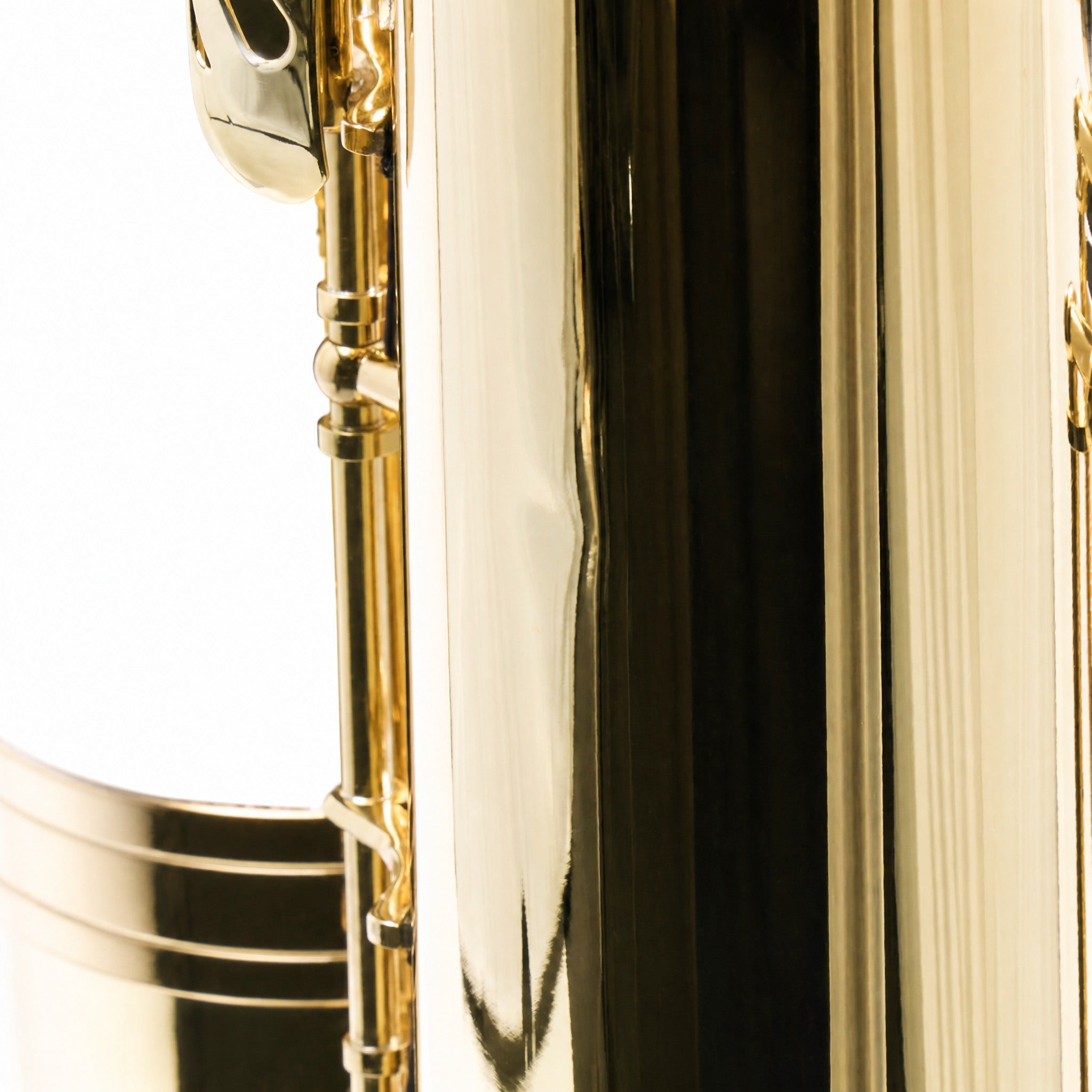 Eastman EBS453 Intermediate Eb Baritone Saxophone in Gold Lacquer