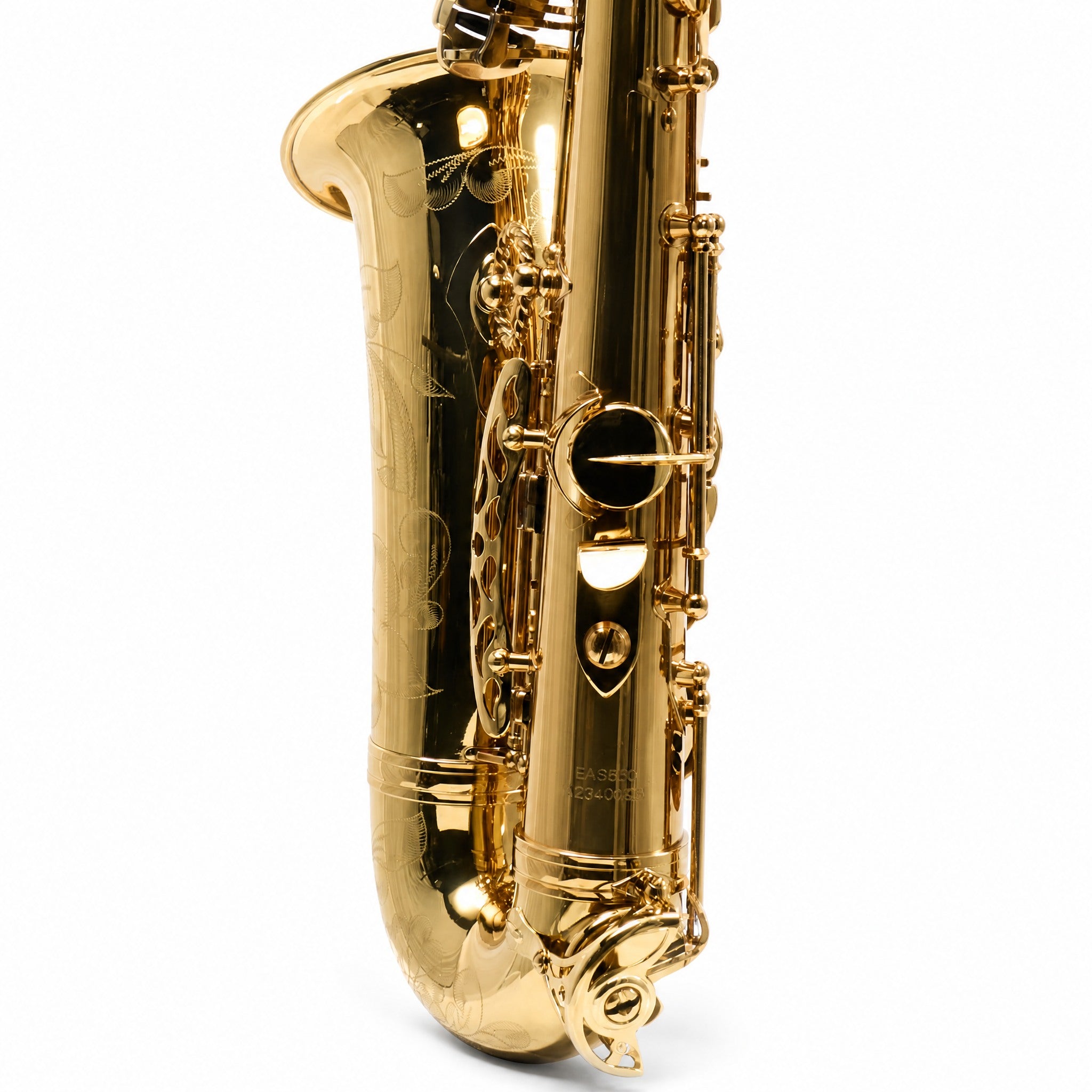 Eastman EAS850 'Rue Saint-Georges' Professional Alto Saxophone in Lacquer