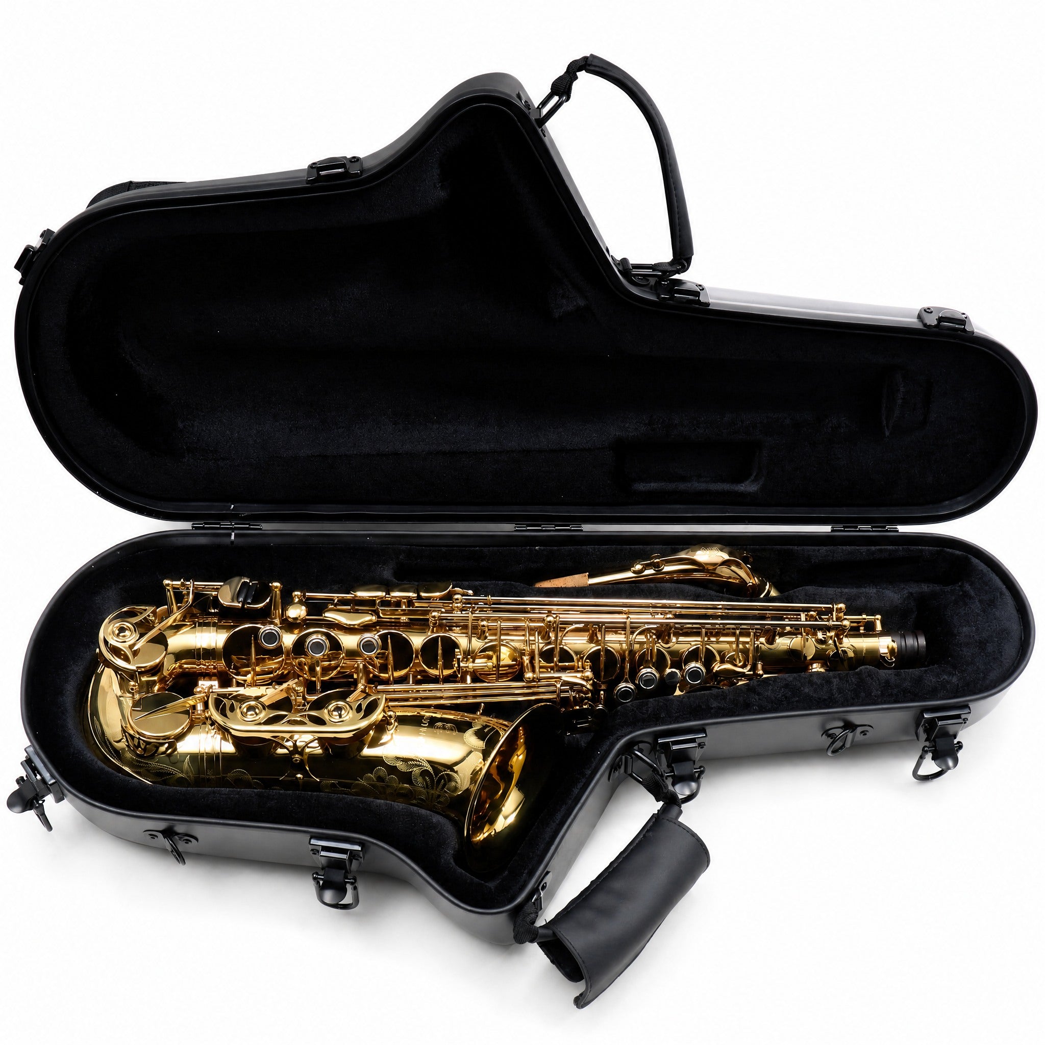 Eastman EAS850 'Rue Saint-Georges' Professional Alto Saxophone in Lacquer