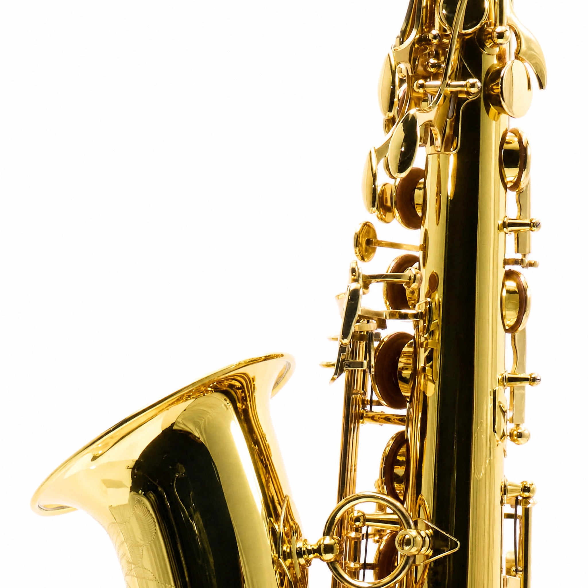 Eastman EAS650 'Rue Saint-Georges' Professional Alto Saxophone in Lacquer