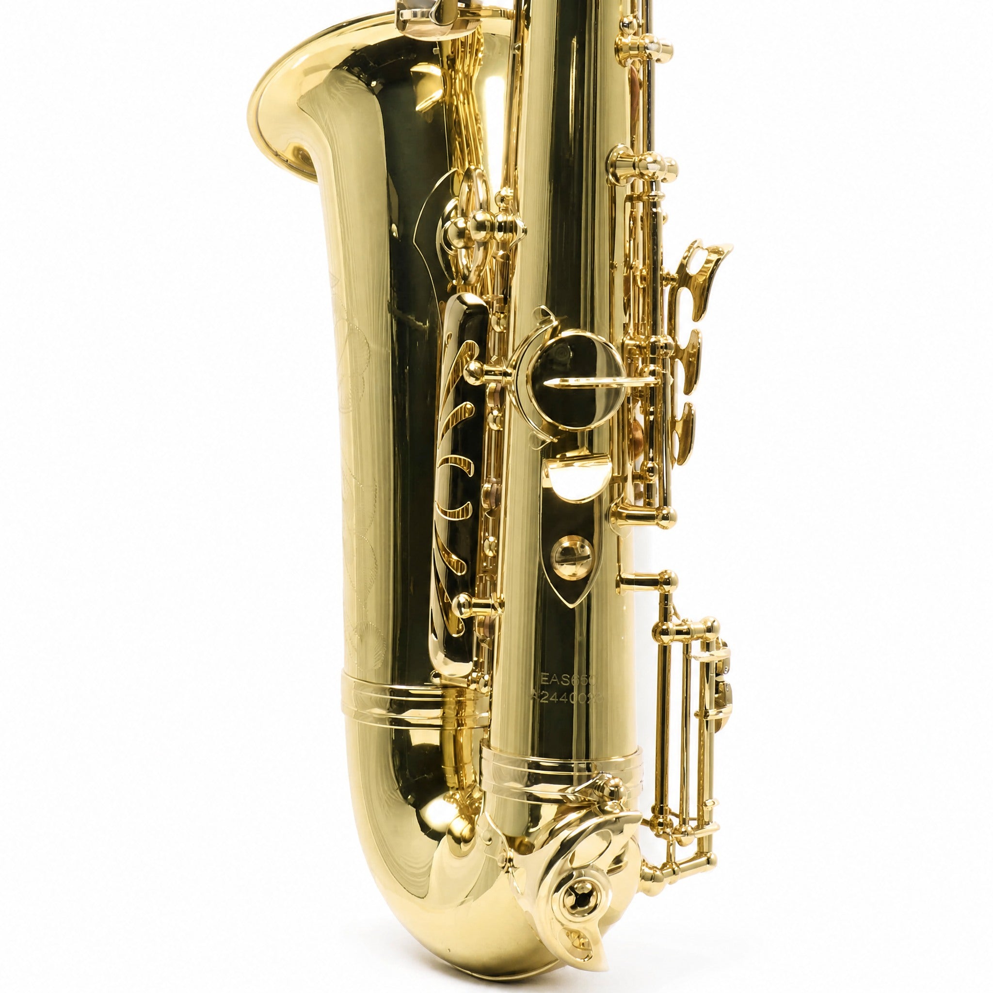 Eastman EAS650 'Rue Saint-Georges' Professional Alto Saxophone in Lacquer