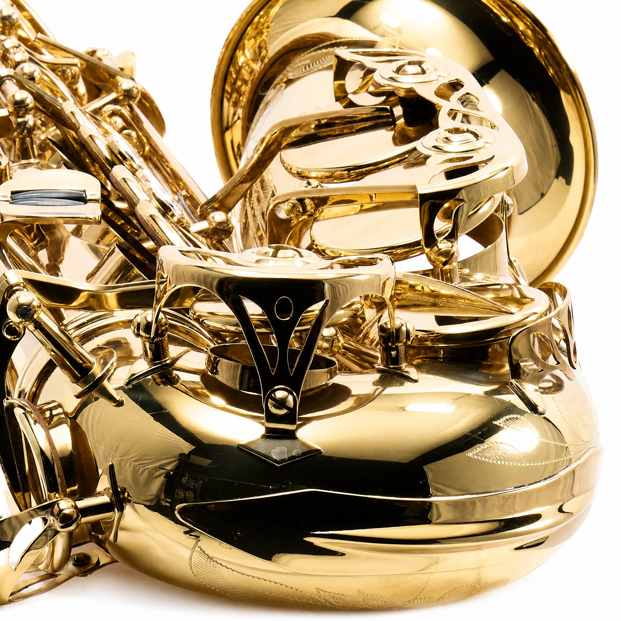 Eastman EAS650 'Rue Saint-Georges' Professional Alto Saxophone in Lacquer