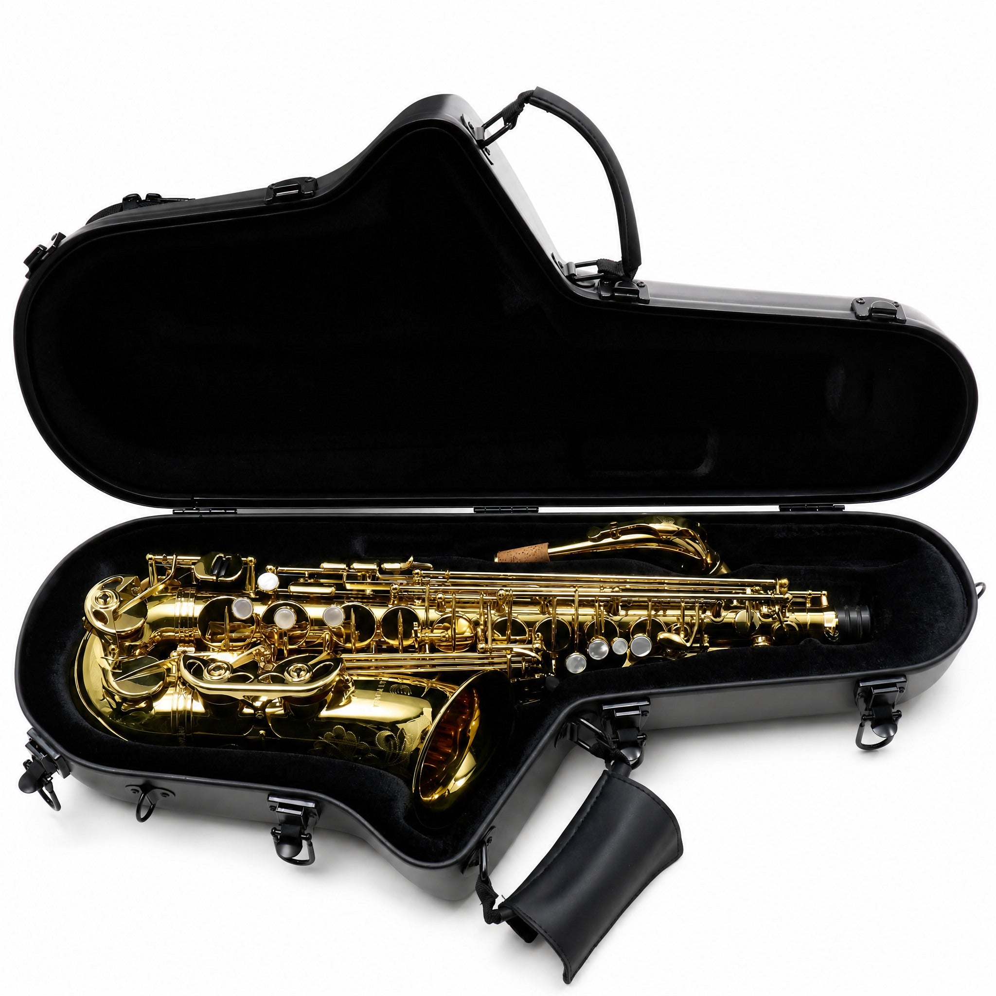 Eastman EAS650 'Rue Saint-Georges' Professional Alto Saxophone in Lacquer