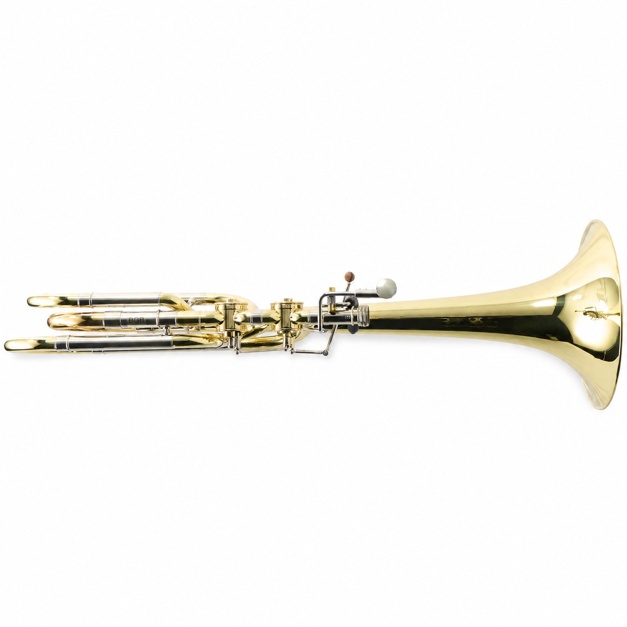 S.E. Shires 'Tradition' Custom Built Professional Bass Trombone