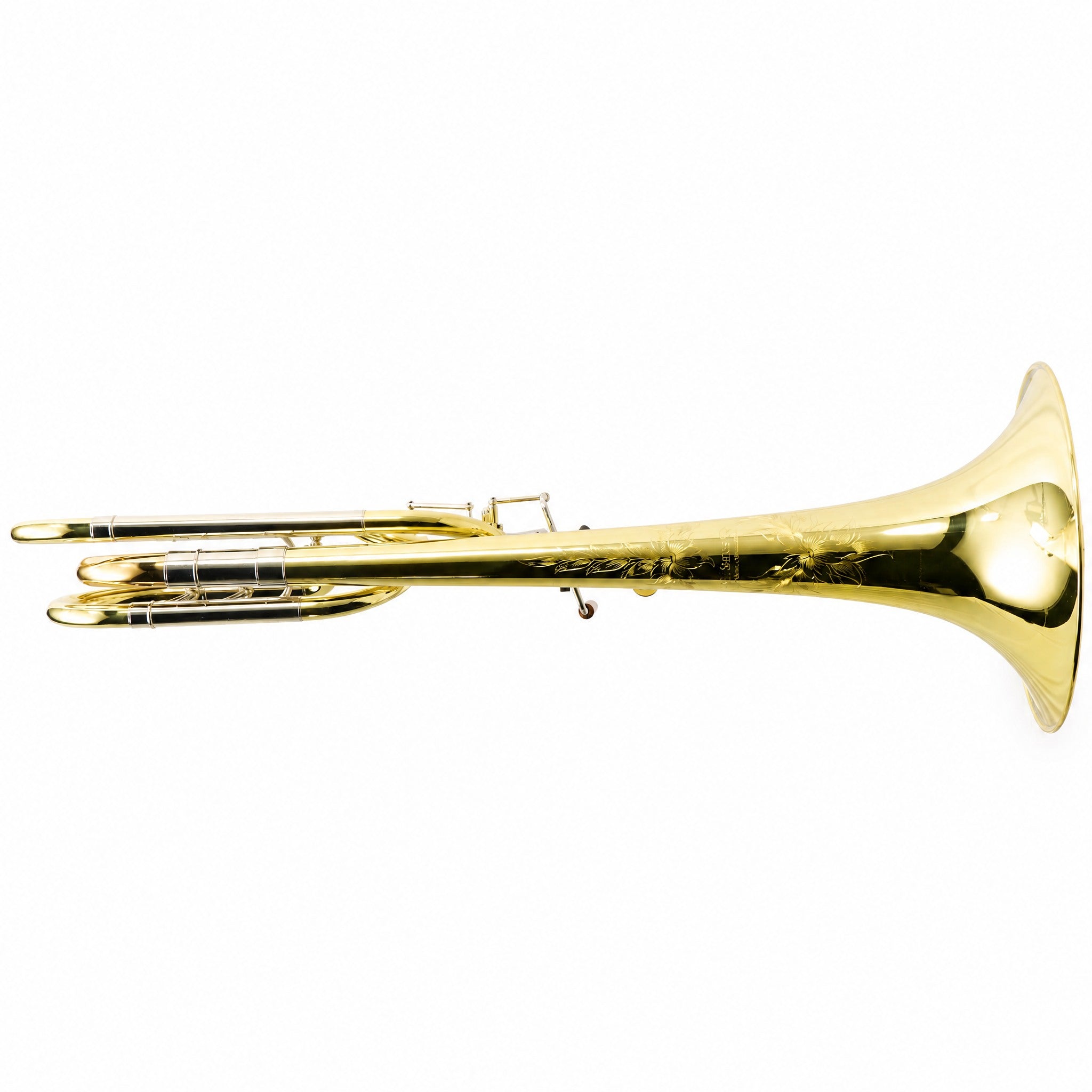 S.E. Shires 'Tradition' Custom Built Professional Bass Trombone