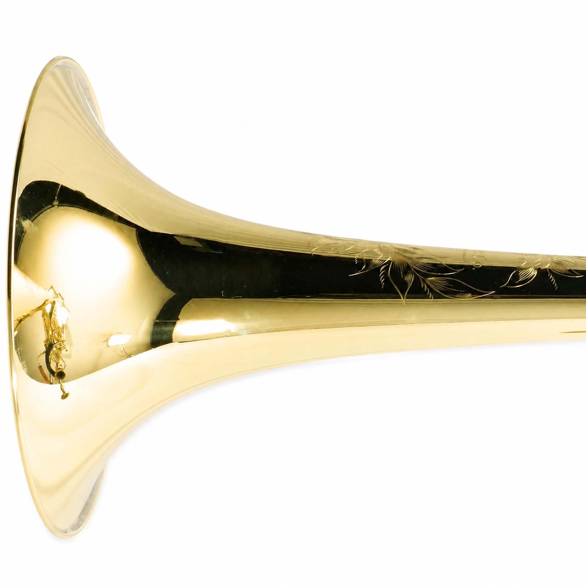S.E. Shires 'Tradition' Custom Built Professional Bass Trombone