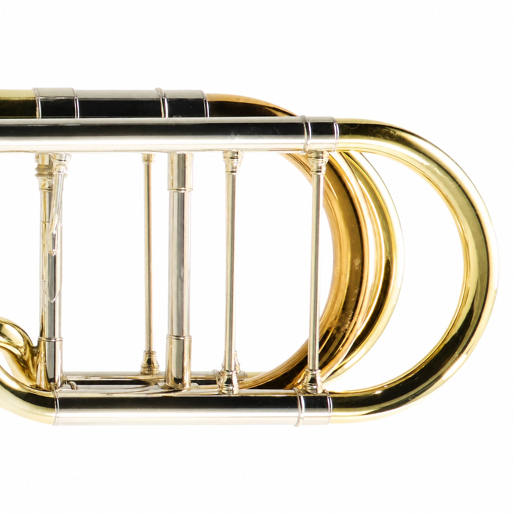 S.E. Shires 'Tradition' Custom Built Professional Bass Trombone
