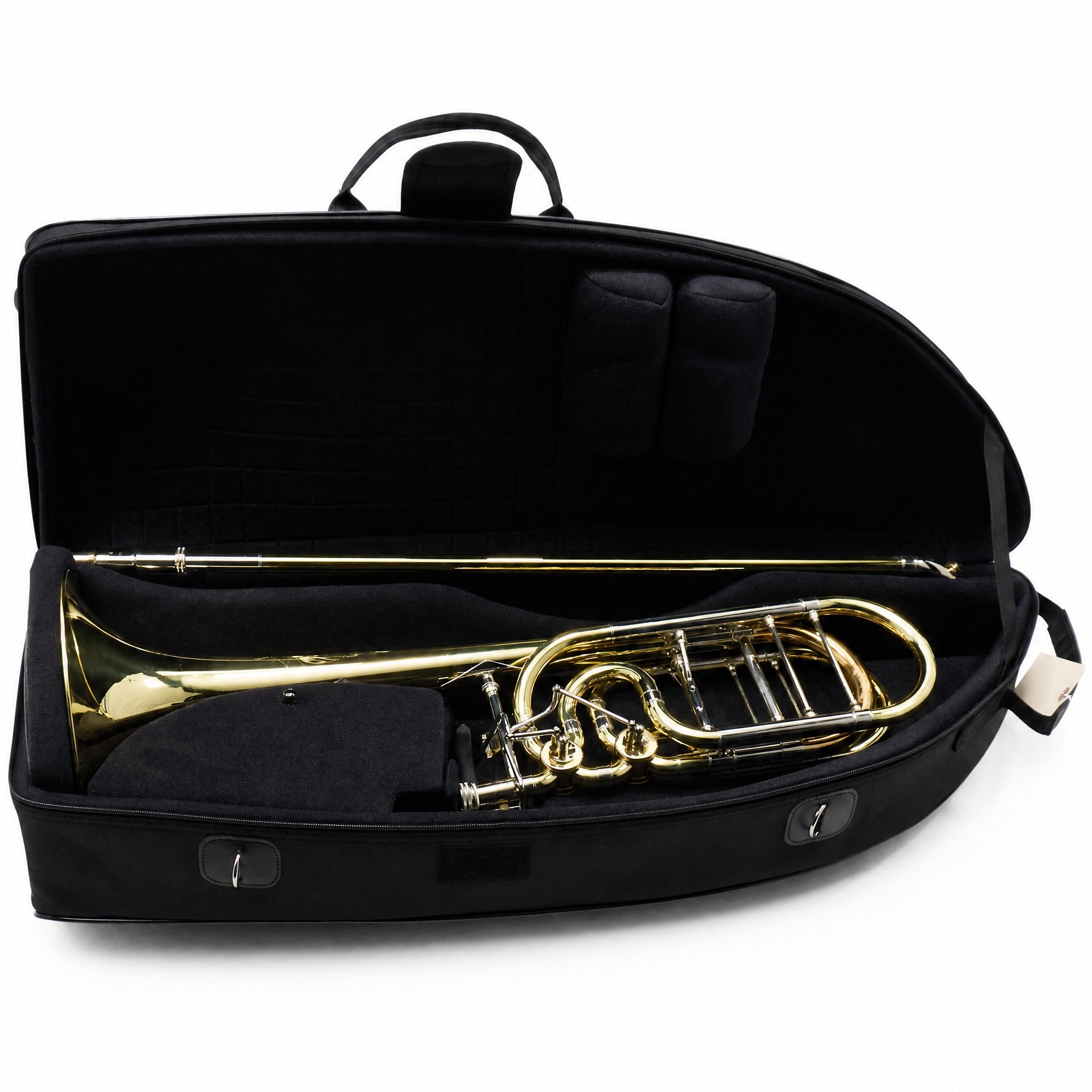 S.E. Shires 'Tradition' Custom Built Professional Bass Trombone
