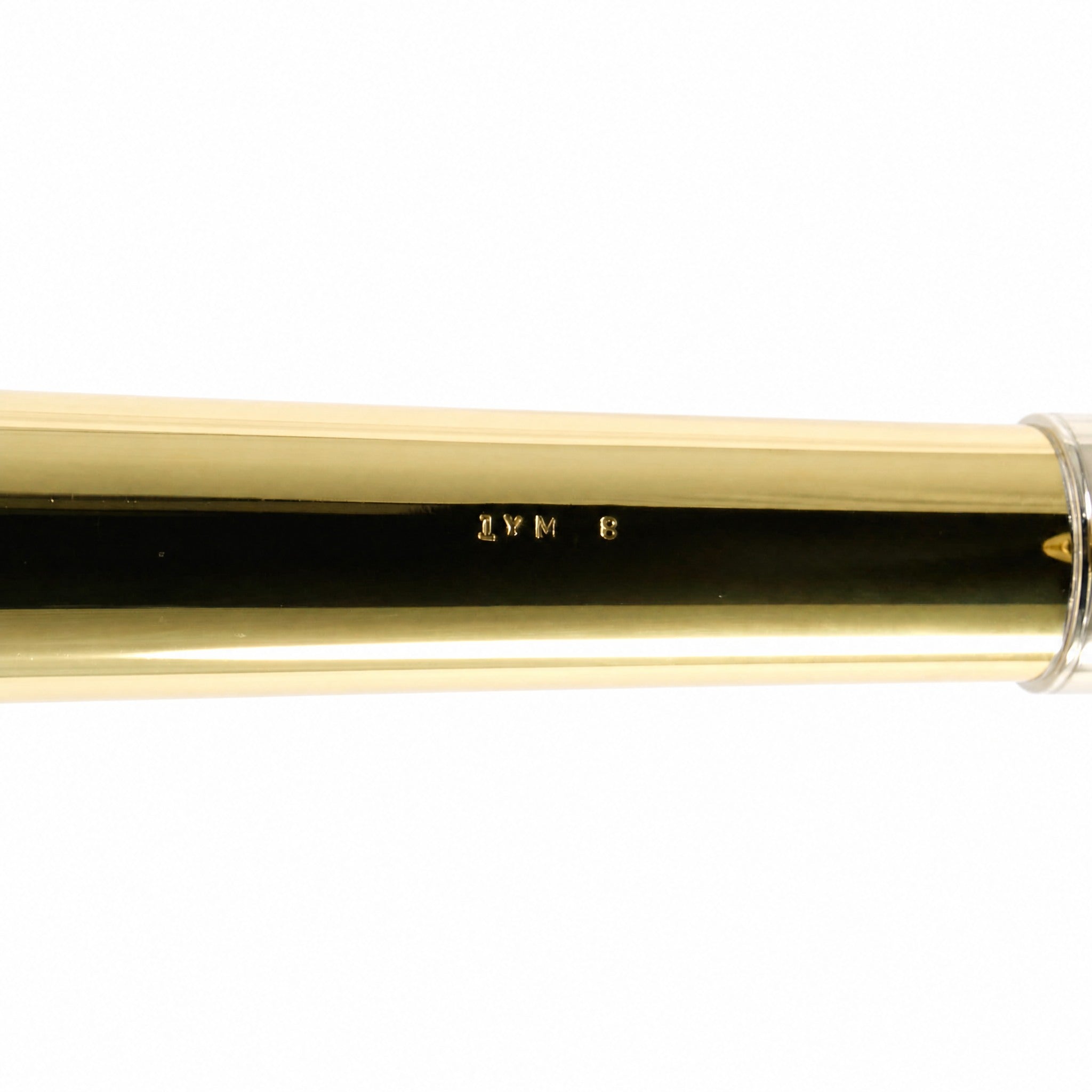 S.E. Shires STBBT-1YM8 Professional Tenor Trombone Bell in Yellow Brass