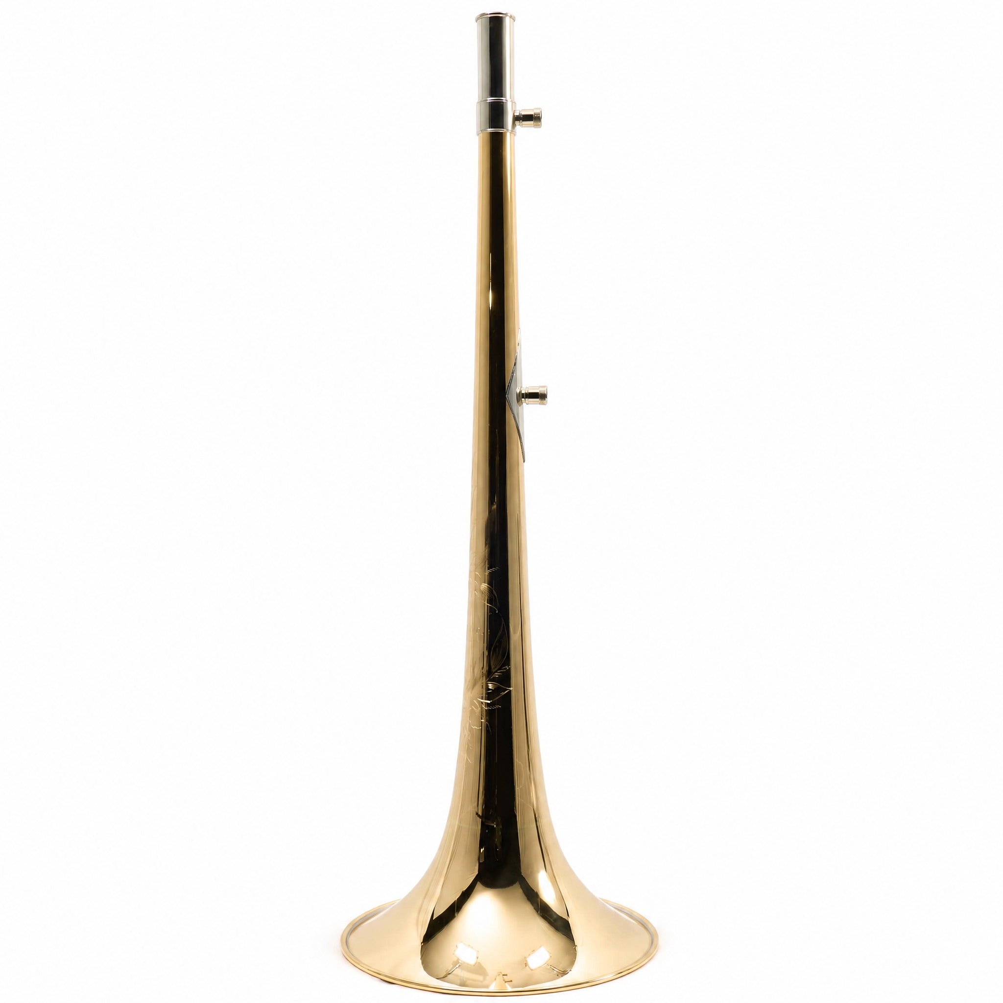 S.E. Shires STBBT-1GM8 Professional Tenor Trombone Bell in Gold Brass